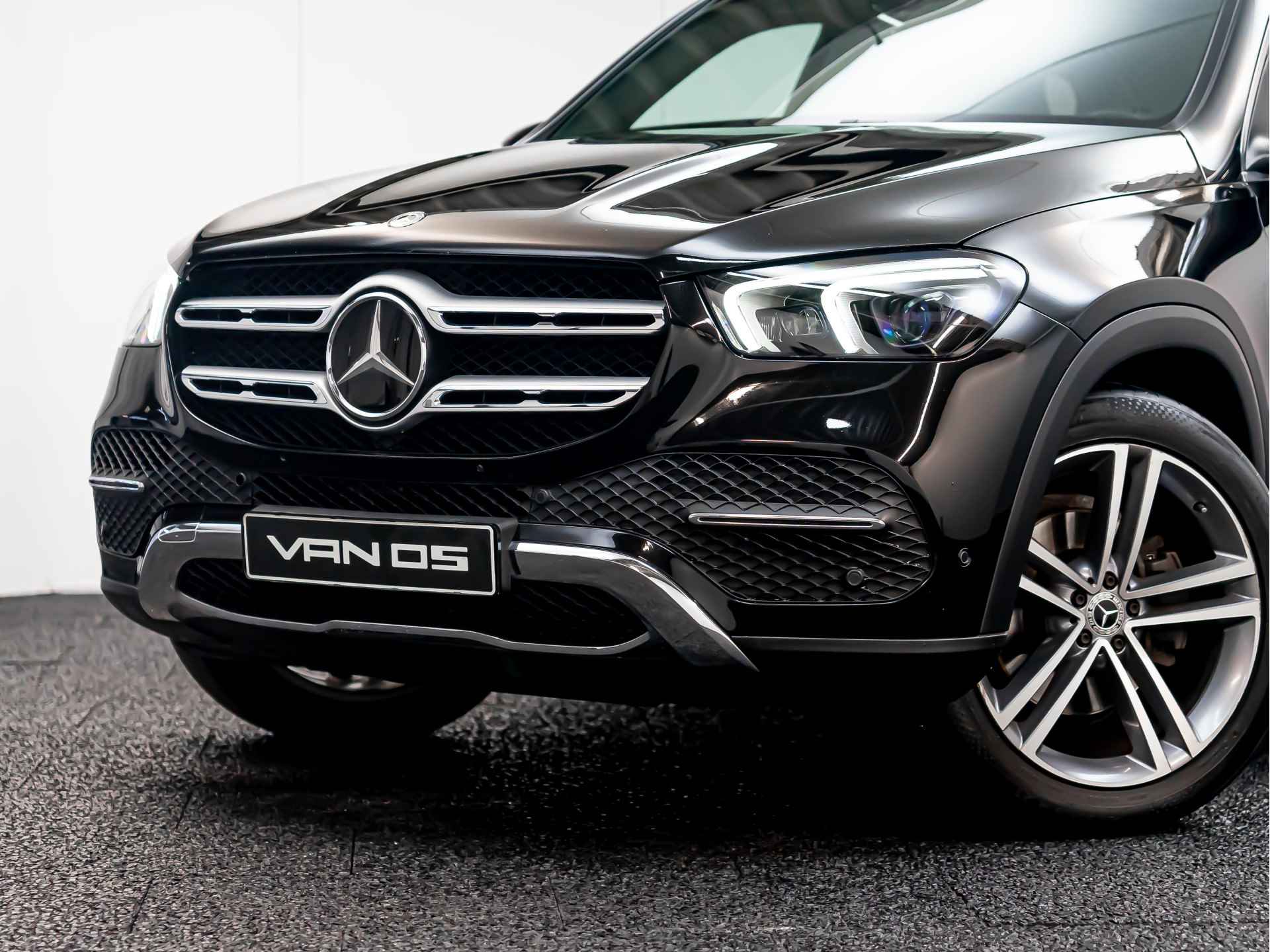 Mercedes-Benz GLE GLE 350 d 4MATIC | BTW auto - 11/23