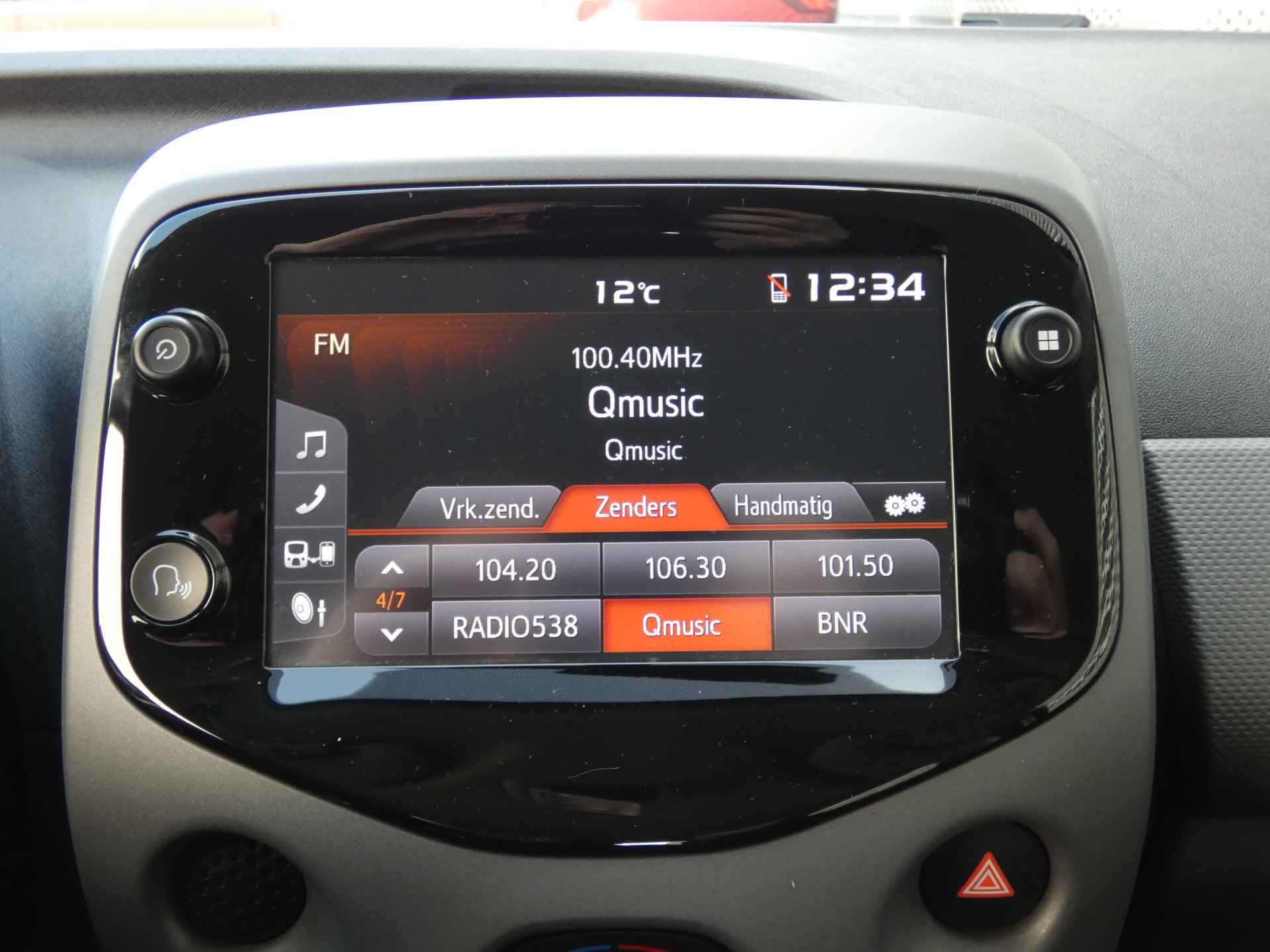 Peugeot 108 1.0 72PK Active Camera | Apple carplay | Airco - 14/31