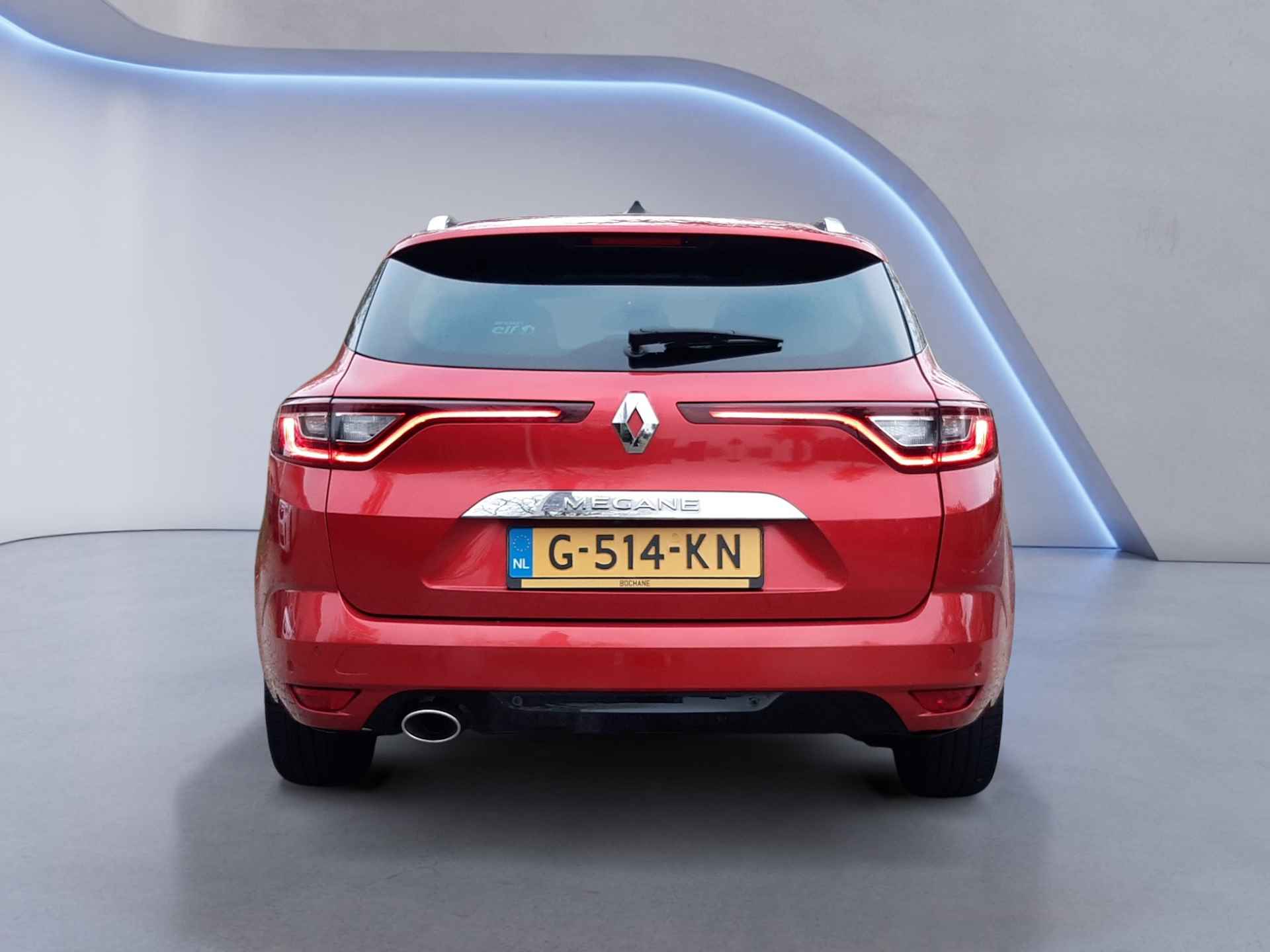 Renault Mégane Estate 1.3 TCe Bose (116 PK) 1e-Eig, Renault-Dealer-Onderh, 12-Mnd-BOVAG, NL-Auto, Leer, Panoramadak, Parelmoer, Navigatie/Apple-Carplay/Android-Auto, Cruisecontrol, Keyless-Entry/Start, Achteruitrijcamera, Parkeersensor Premium-Audio, DAB, Licht-Zicht-Pakket, Lm-Velgen-17Inch, Privacy-Glas - 8/40