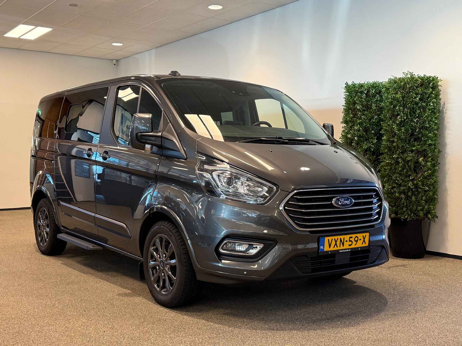 Ford Tourneo Connect Custom L1H1 Rolstoelbus Automaat Rolstoel - 20/40