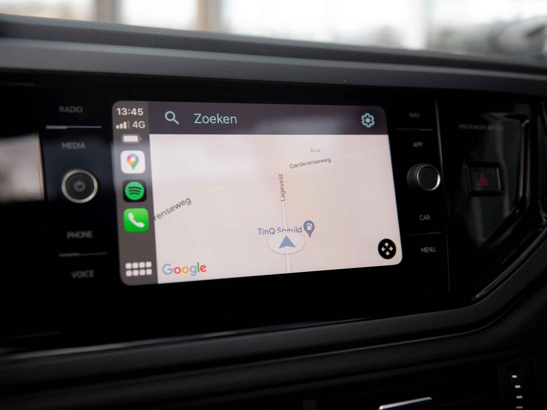 Volkswagen Taigo 1.5TSi DSG R-Line Black Style | Matrix IQ LED | Panorama schuif-/kanteldak | Keyless entry & start | Camera | Sperdiff. | Adaptive Cruise Control | Drive Mode select | Trekhaak afn.kogel | Nw.prijs 2023 € 47.630,- - 20/57
