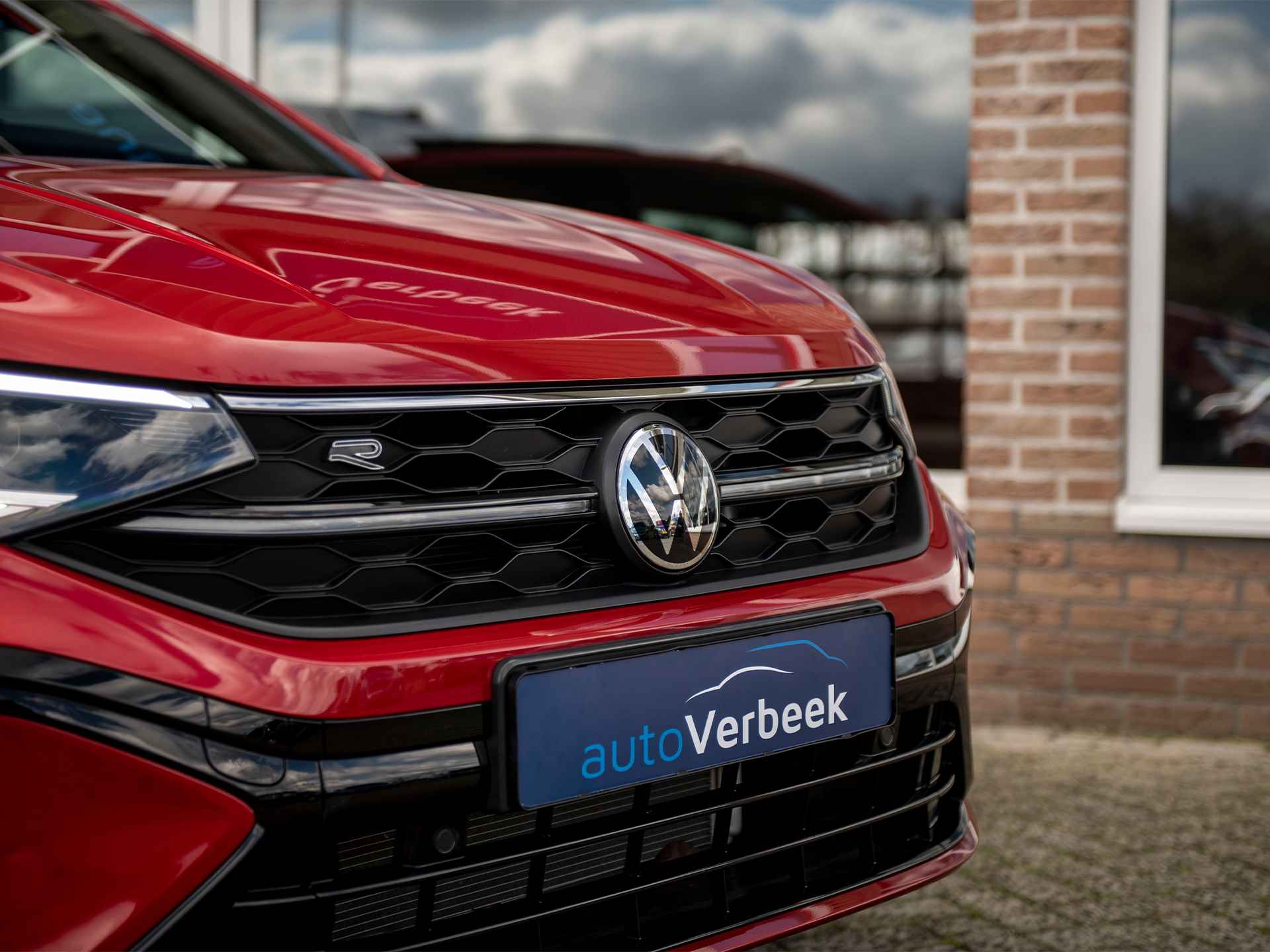 Volkswagen Taigo 1.5TSi DSG R-Line Black Style | Matrix IQ LED | Panorama schuif-/kanteldak | Keyless entry & start | Camera | Sperdiff. | Adaptive Cruise Control | Drive Mode select | Trekhaak afn.kogel | Nw.prijs 2023 € 47.630,- - 22/57