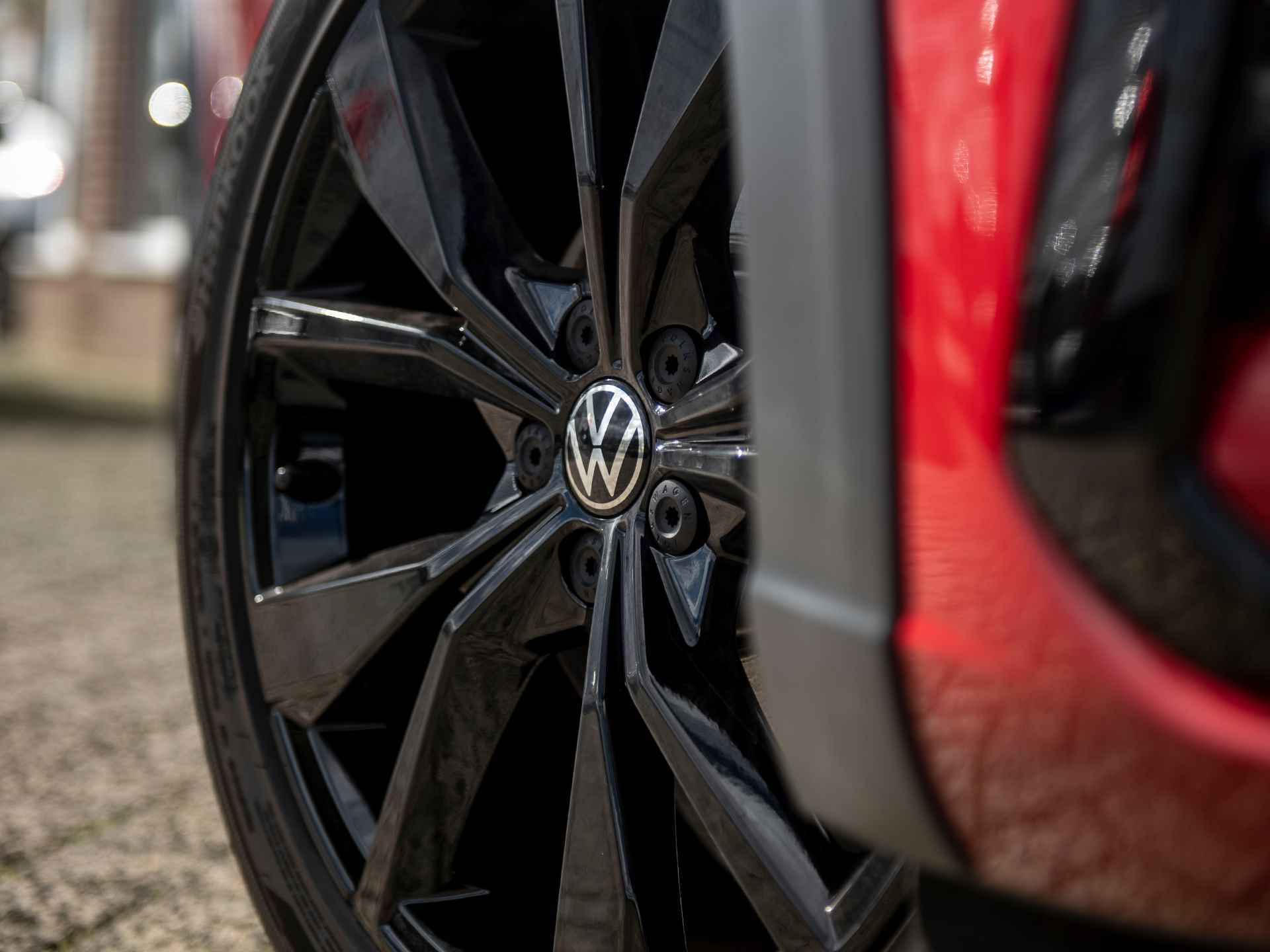 Volkswagen Taigo 1.5TSi DSG R-Line Black Style | Matrix IQ LED | Panorama schuif-/kanteldak | Keyless entry & start | Camera | Sperdiff. | Adaptive Cruise Control | Drive Mode select | Trekhaak afn.kogel | Nw.prijs 2023 € 47.630,- - 23/57
