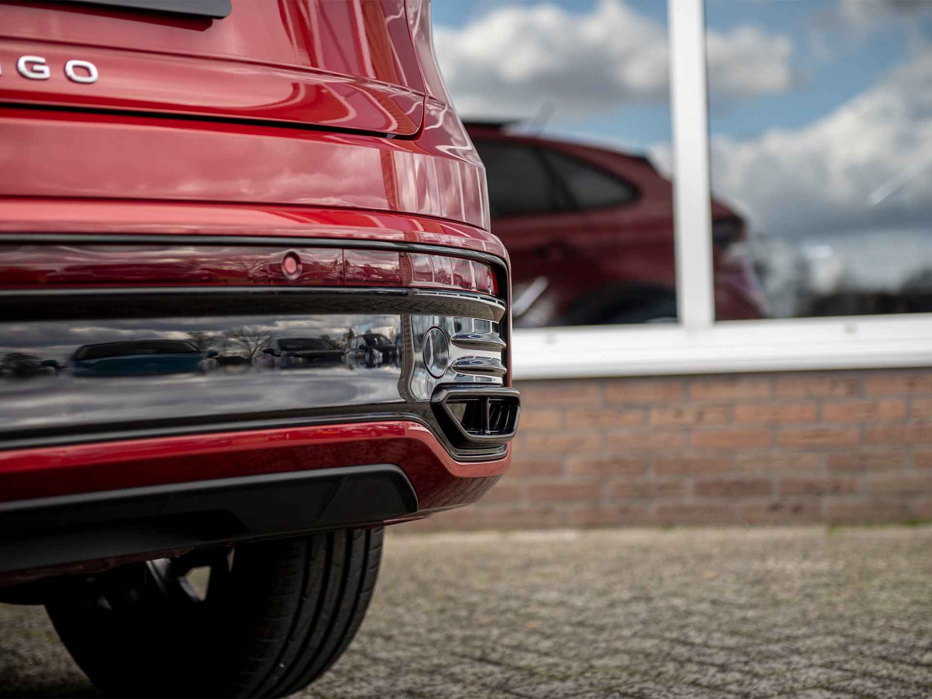 Volkswagen Taigo 1.5TSi DSG R-Line Black Style | Matrix IQ LED | Panorama schuif-/kanteldak | Keyless entry & start | Camera | Sperdiff. | Adaptive Cruise Control | Drive Mode select | Trekhaak afn.kogel | Nw.prijs 2023 € 47.630,- - 45/57