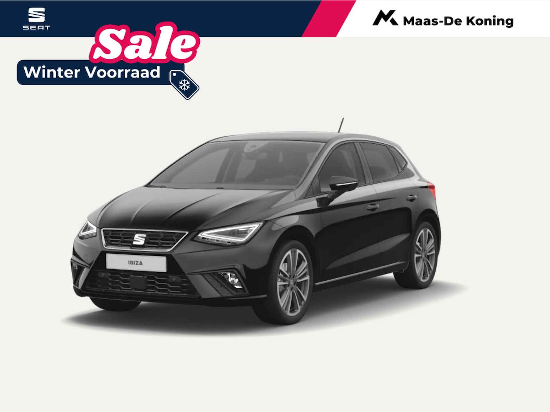 Seat Ibiza BOVAG 40-Puntencheck