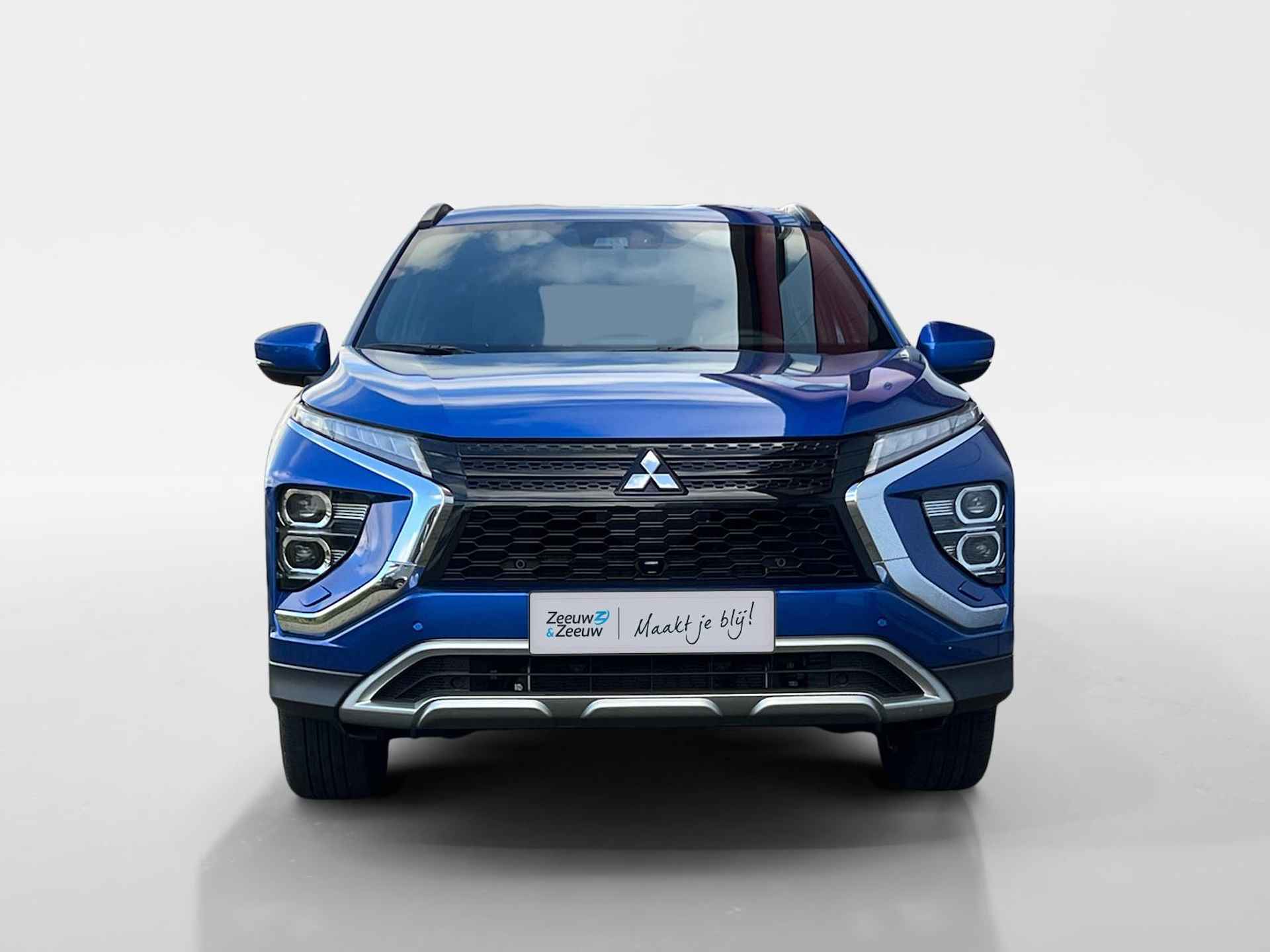 Mitsubishi Eclipse Cross 2.4 PHEV Intense+ 8 Jaar Garantie | Demonstratie auto | Navigatie | 1500 KG trekvermogen| - 8/35