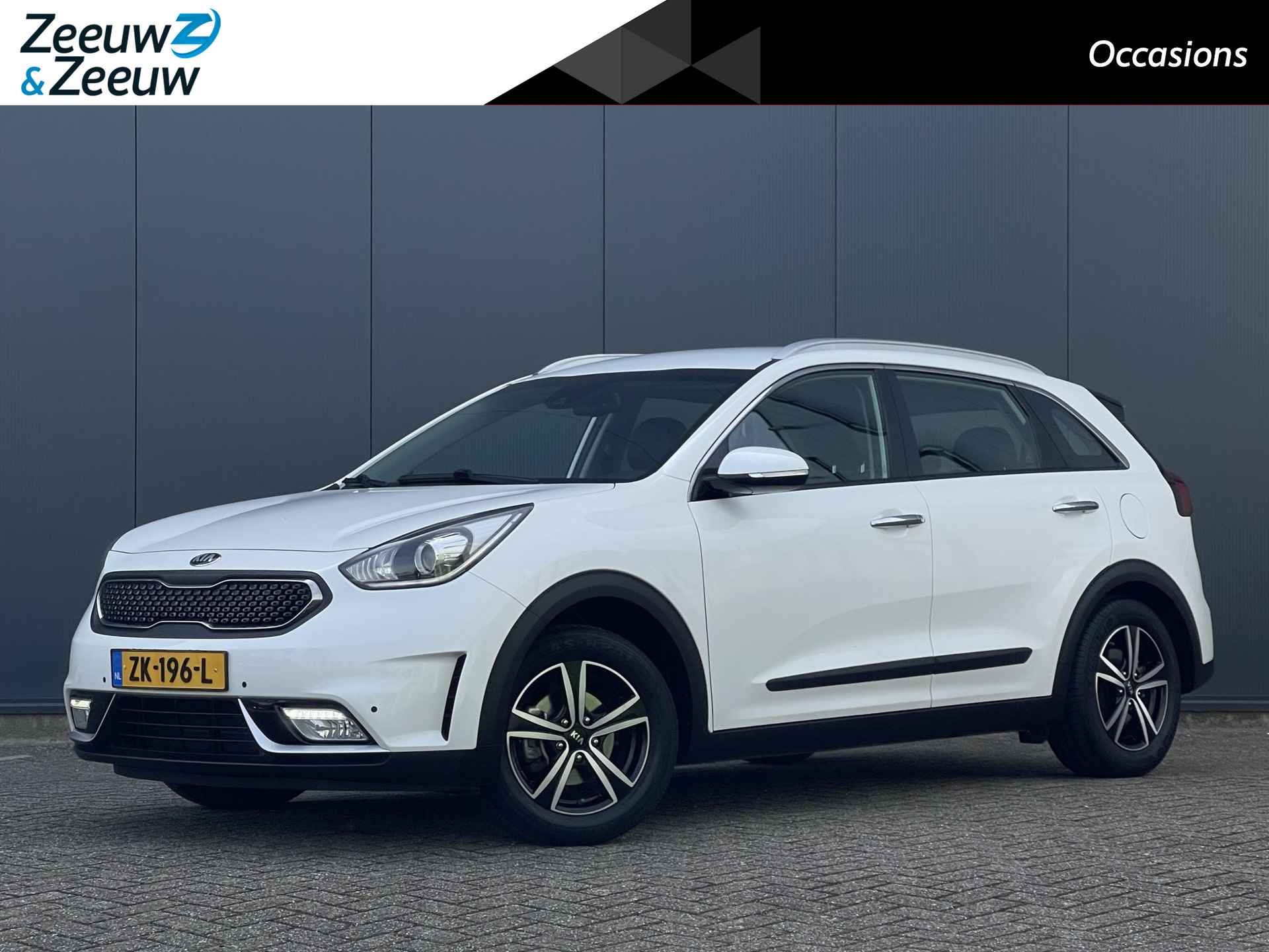 Kia Niro BOVAG 40-Puntencheck