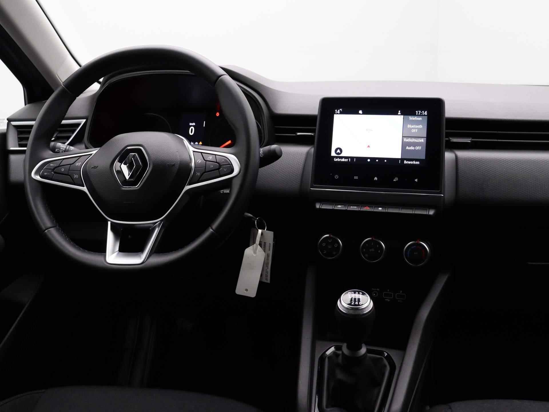 Renault Clio TCe 90pk Equilibre | Navigatie | Cruise control | | Apple Carplay/Android Auto | Airco | LED dagrijverlichting | - 4/43