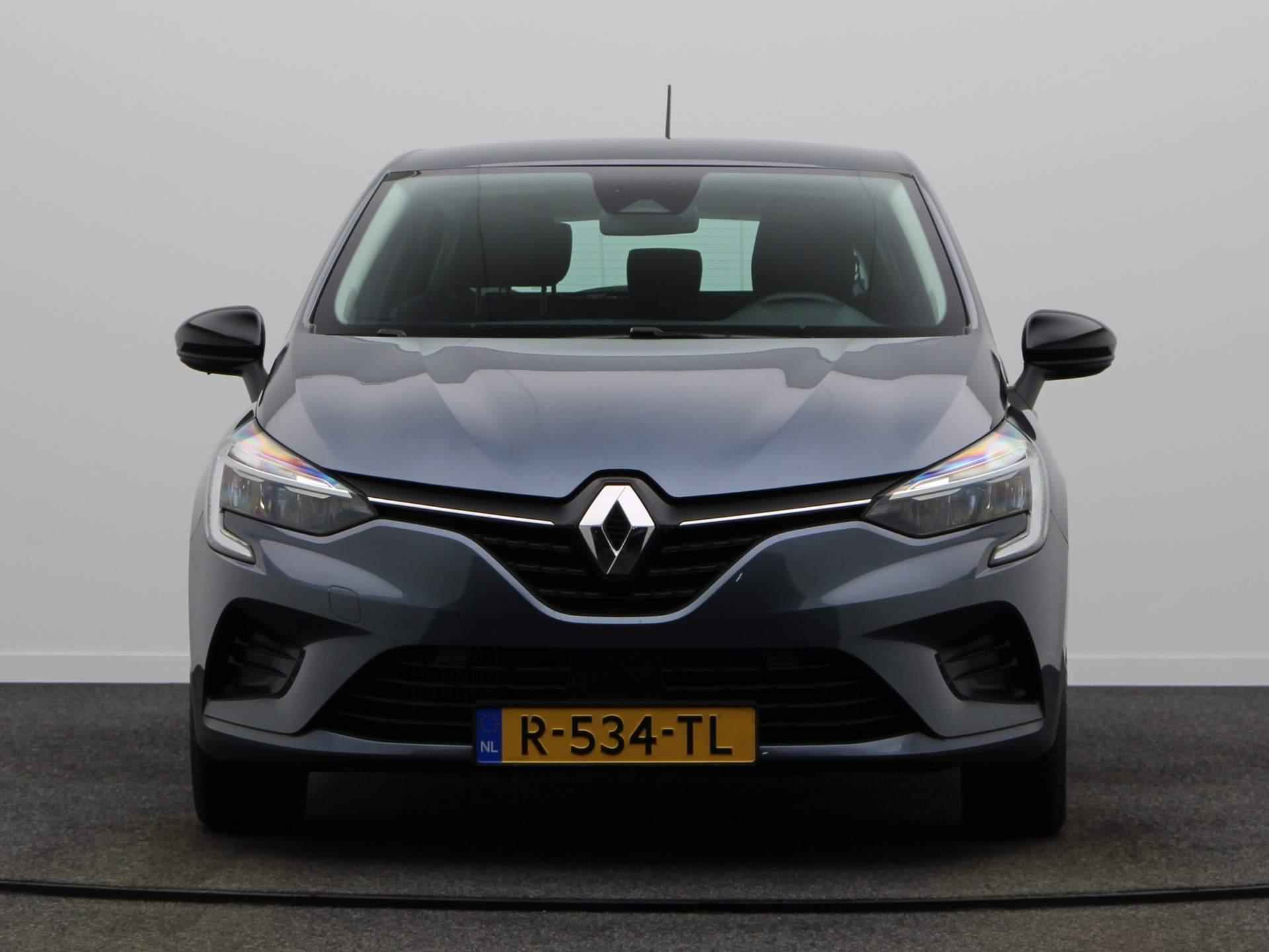 Renault Clio TCe 90pk Equilibre | Navigatie | Cruise control | | Apple Carplay/Android Auto | Airco | LED dagrijverlichting | - 6/43