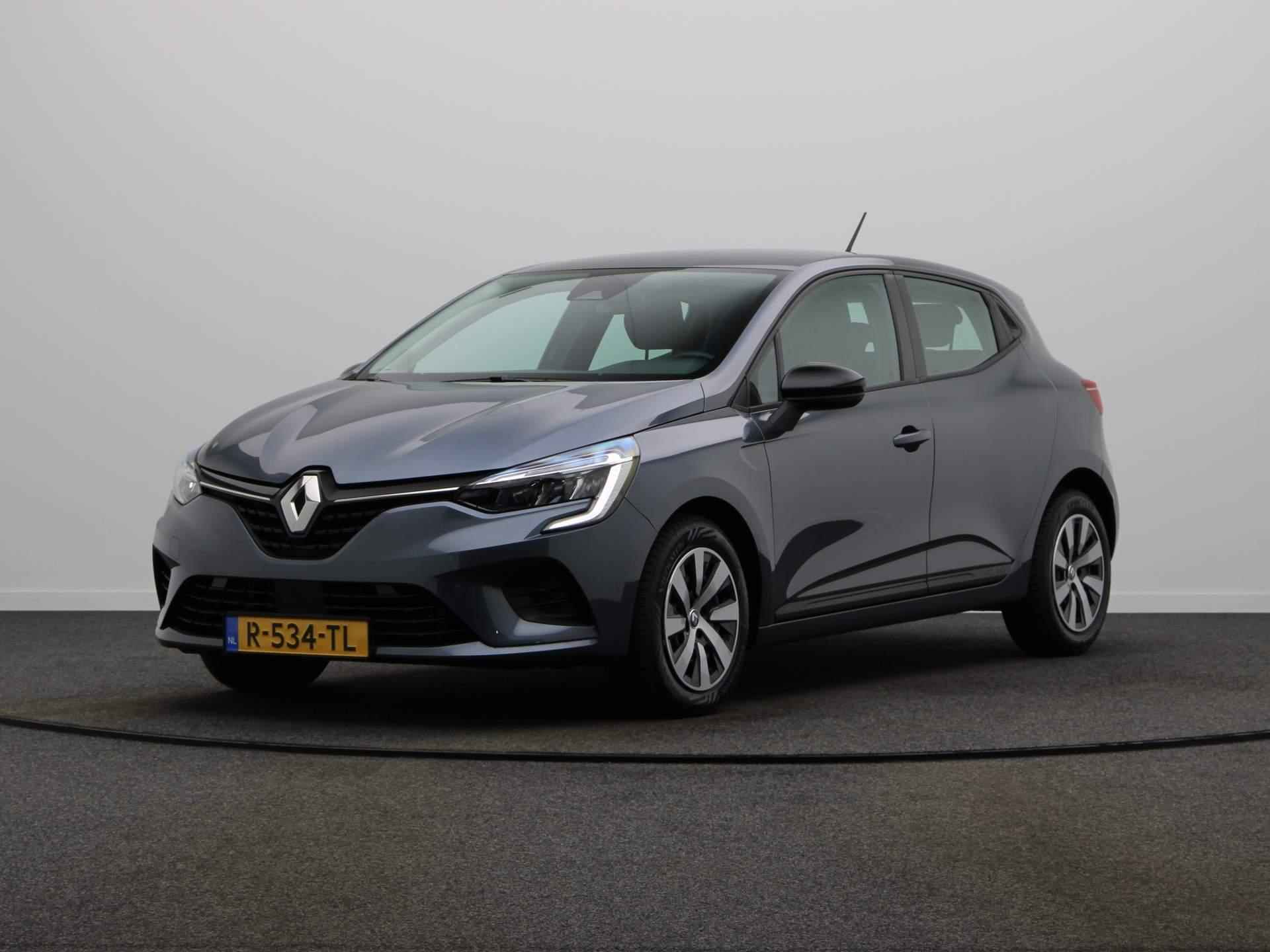 Renault Clio TCe 90pk Equilibre | Navigatie | Cruise control | | Apple Carplay/Android Auto | Airco | LED dagrijverlichting | - 10/43