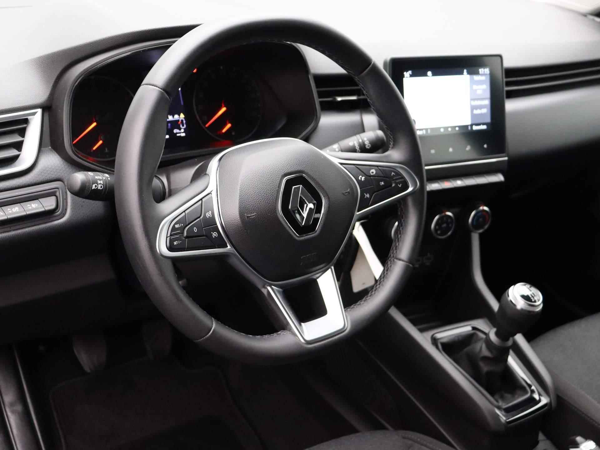 Renault Clio TCe 90pk Equilibre | Navigatie | Cruise control | | Apple Carplay/Android Auto | Airco | LED dagrijverlichting | - 16/43