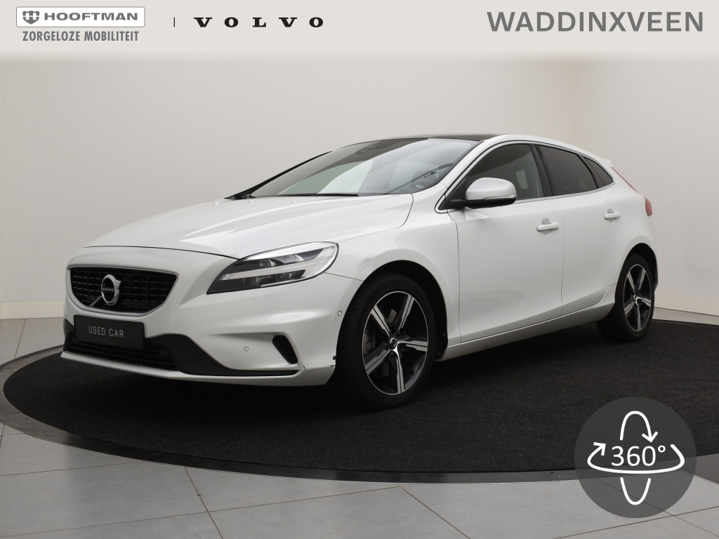 Volvo V40 T3 AUT(6) POLAR+ SPORT PANORAMADAK KEYLESS DAB+ CAMERA