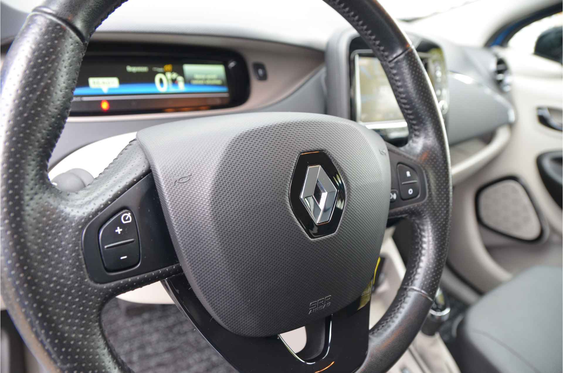 Renault ZOE R240 Intens 22 kWh (ex Accu) 2.000,- Subsidie! MARGE rijklaar prijs - 14/32