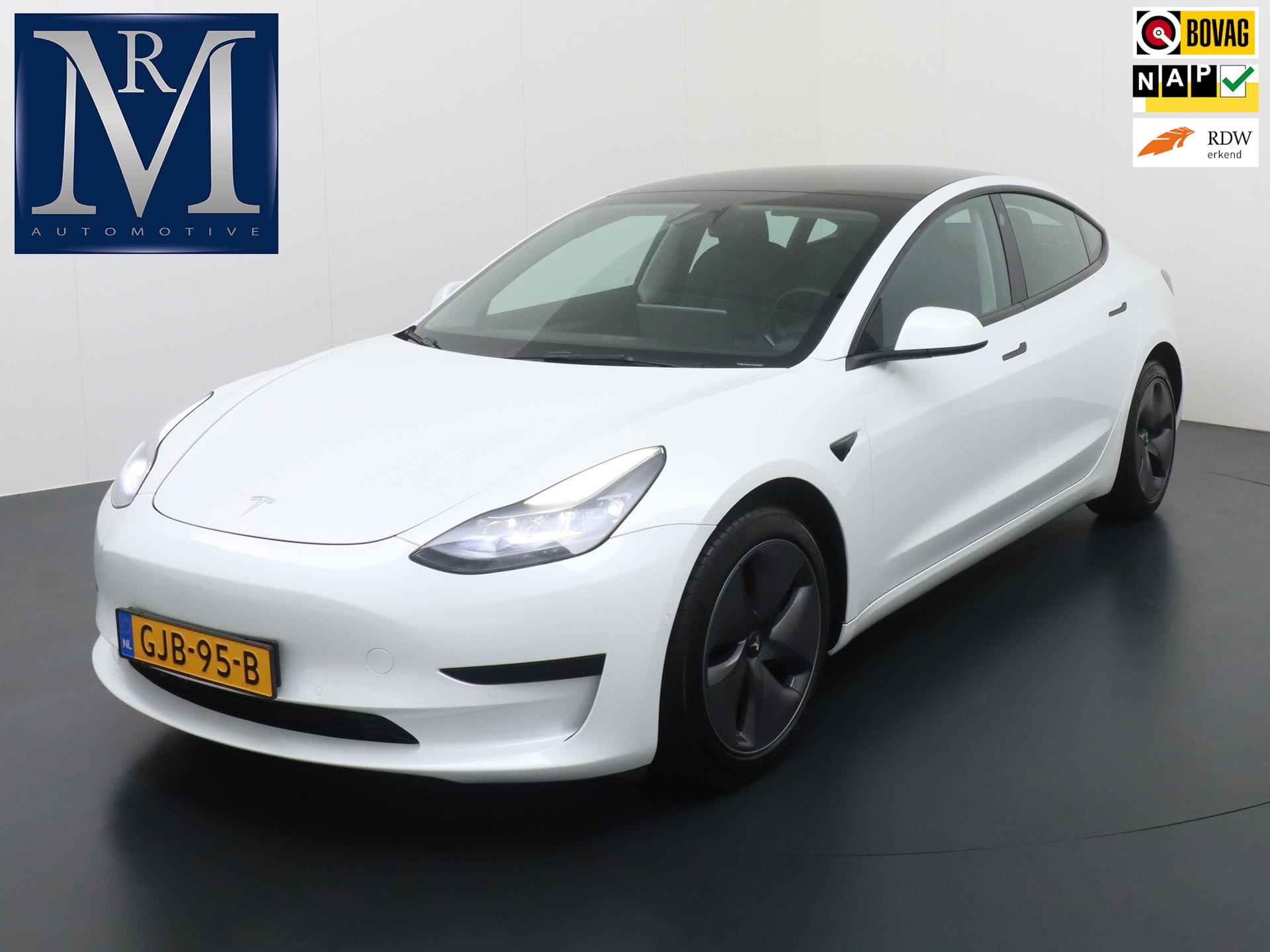 Tesla Model 3 BOVAG 40-Puntencheck