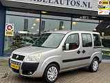 Fiat Doblò 1.4 Family Plus 7 Pers! Airco Schuifdeuren Elek.Pakket Trekhaak Nieuwe APK Nette Staat!