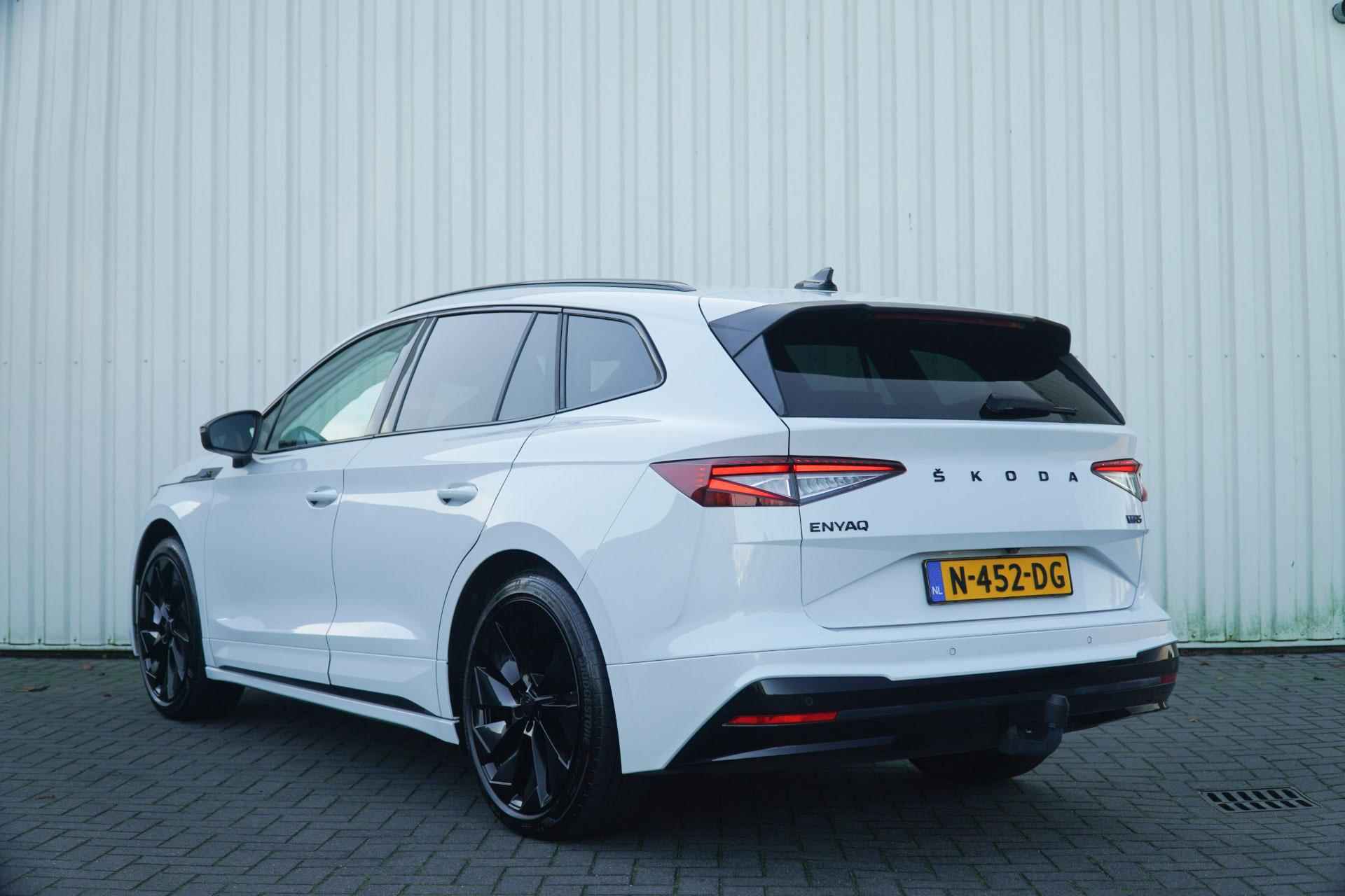 Skoda Enyaq 60 180pk Sportline | SoH 95 | Stoelverwarming Voor + Achter - 13/54