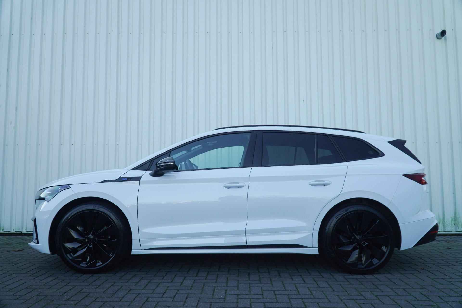 Skoda Enyaq 60 180pk Sportline | SoH 95 | Stoelverwarming Voor + Achter - 14/54