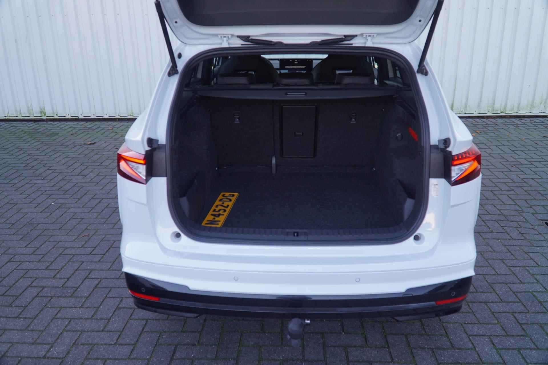 Skoda Enyaq 60 180pk Sportline | SoH 95 | Stoelverwarming Voor + Achter - 20/54