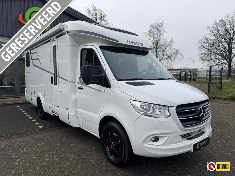 Hymer Tramp S 680