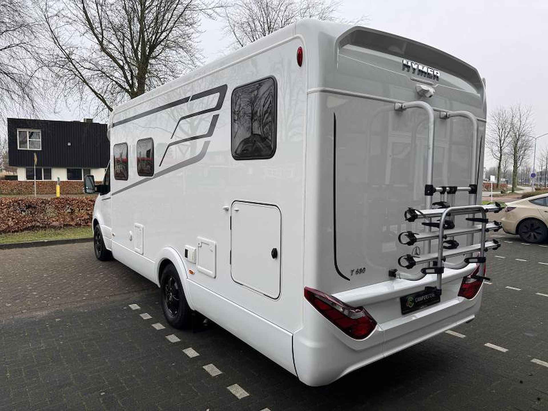 Hymer Tramp S 680 - 4/25