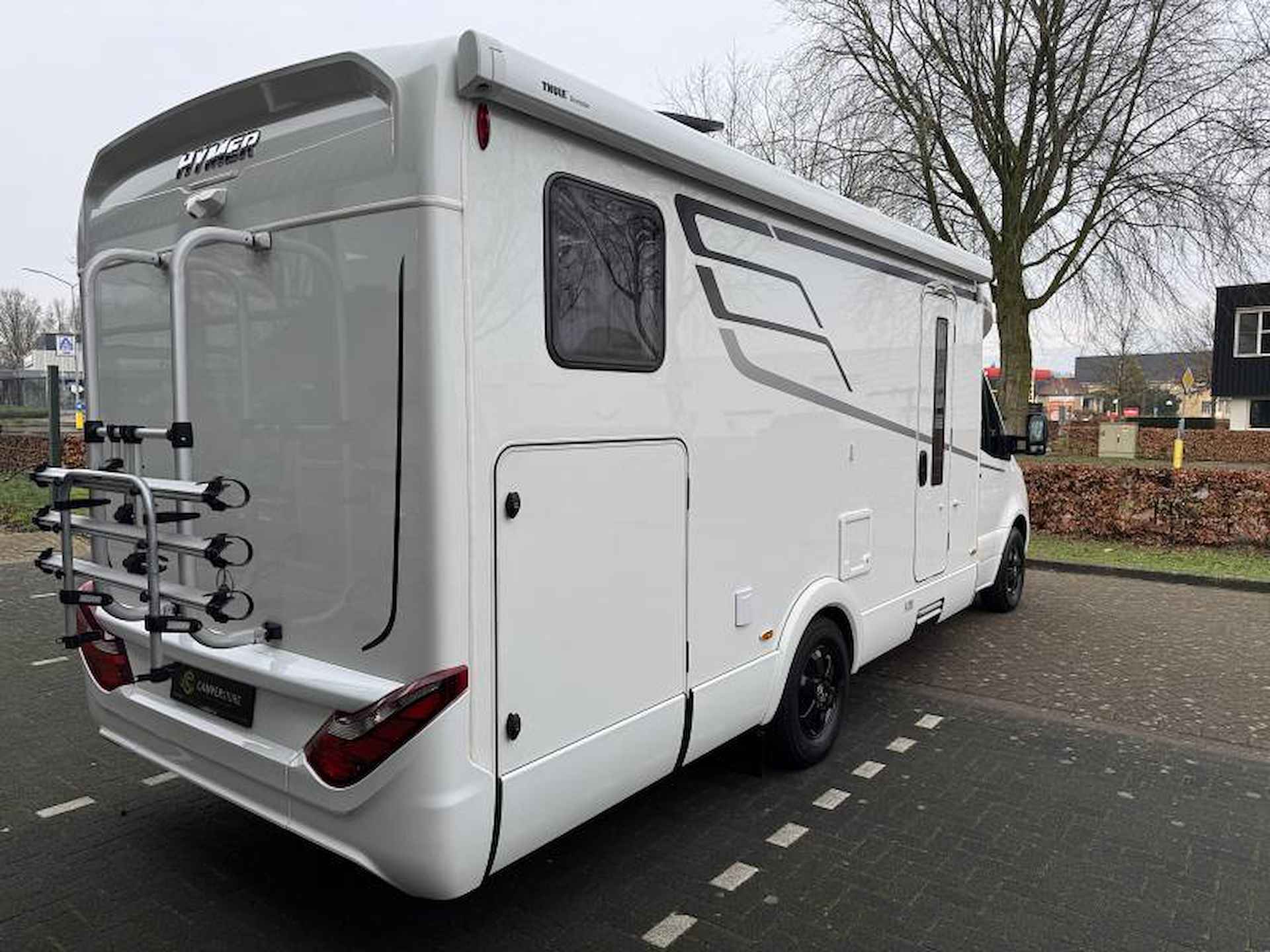 Hymer Tramp S 680 - 5/25