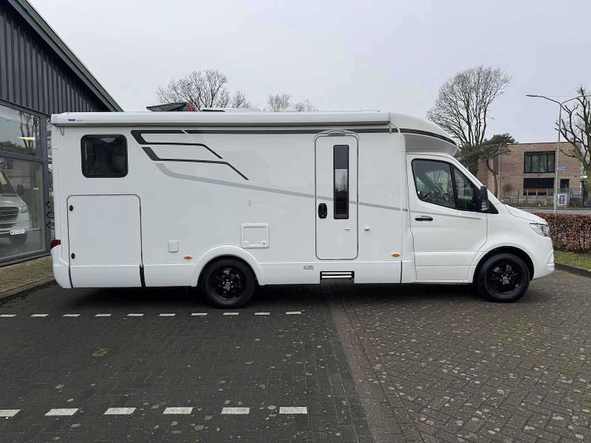 Hymer Tramp S 680 - 6/25