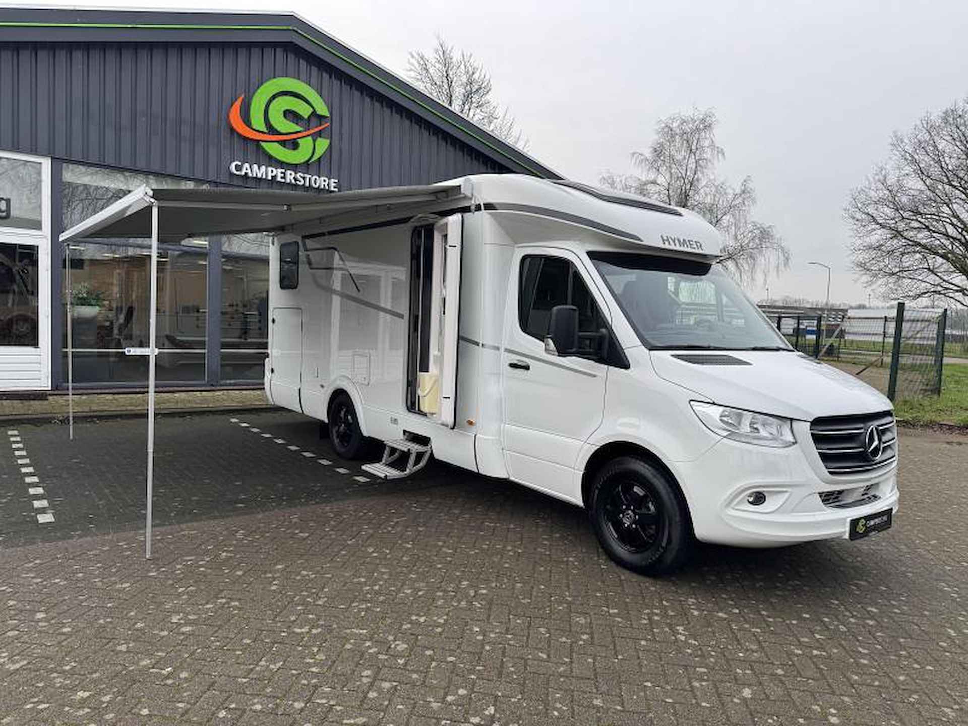 Hymer Tramp S 680 - 7/25