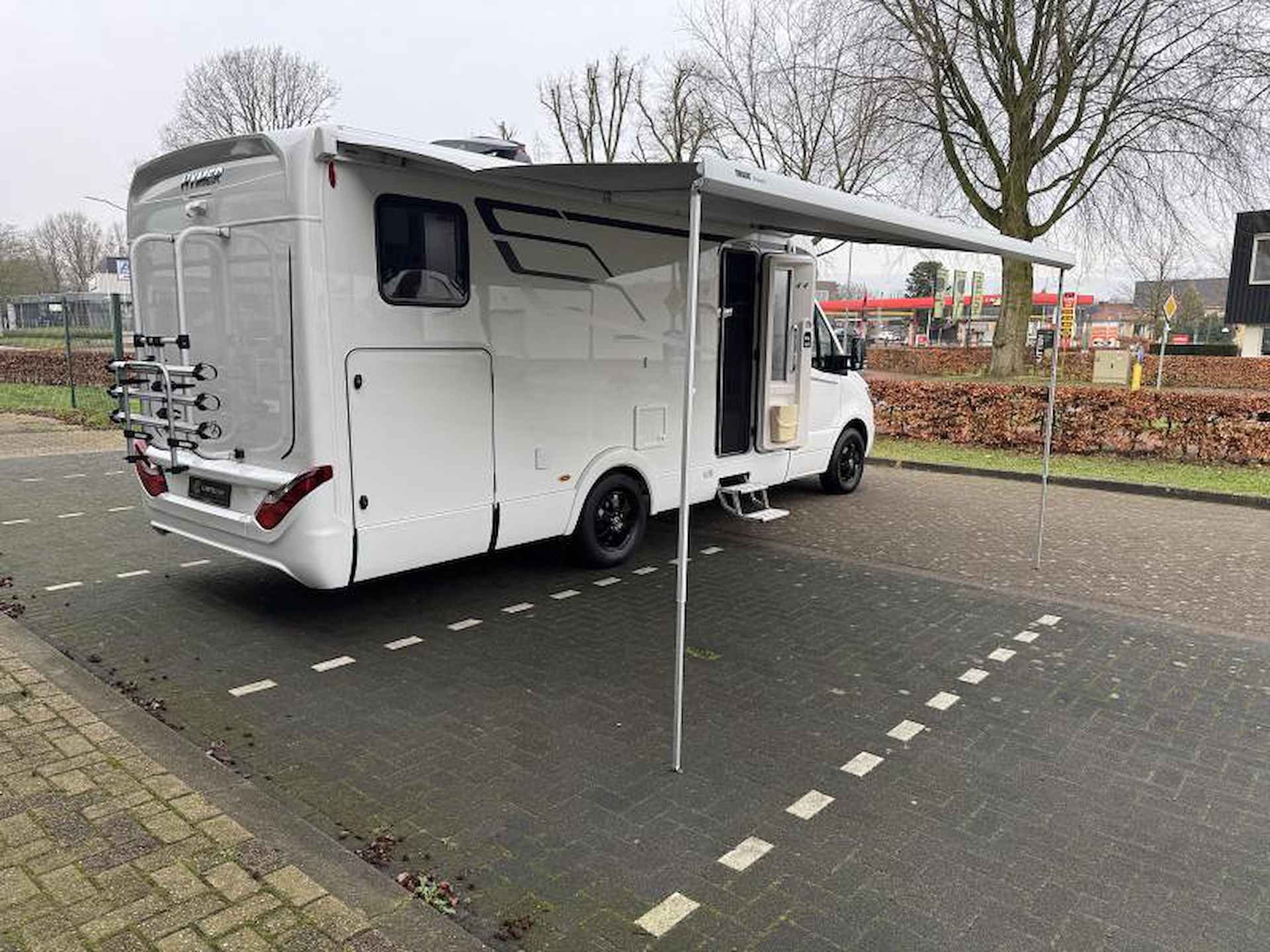 Hymer Tramp S 680 - 9/25