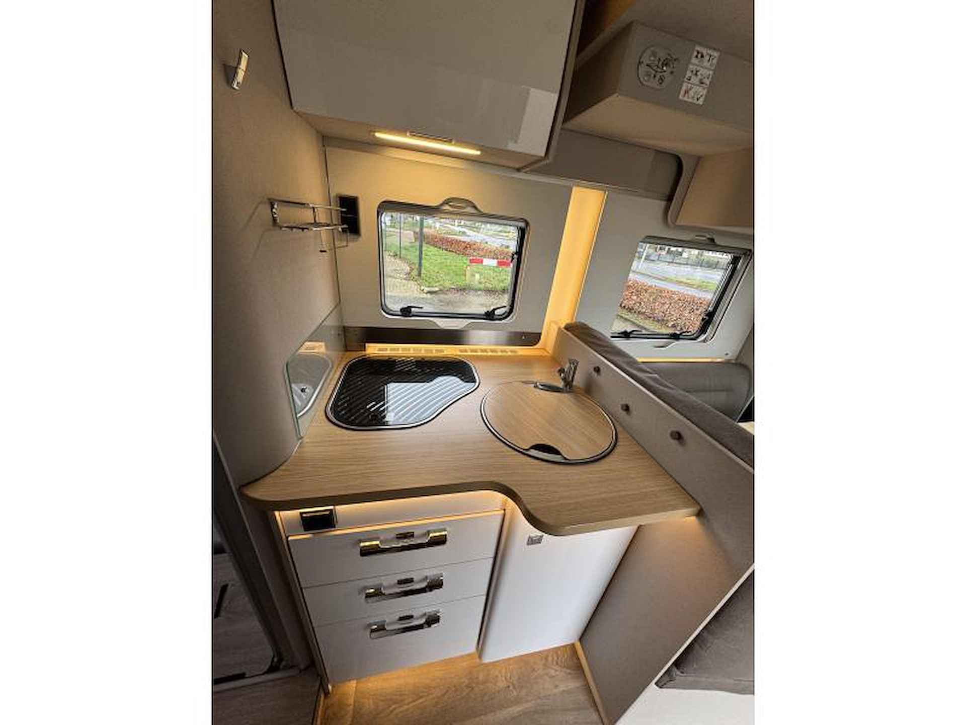 Hymer Tramp S 680 - 14/25