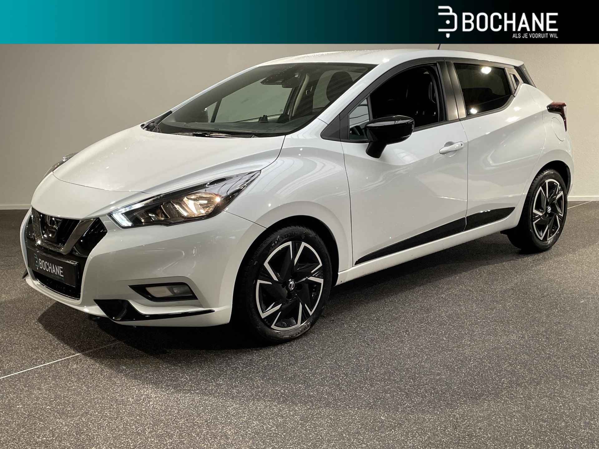 Nissan Micra BOVAG 40-Puntencheck