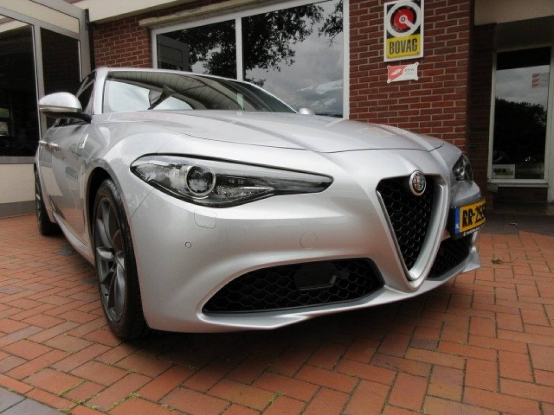 ALFA ROMEO Giulia 2.2 180pk Super 8-traps autom. (132KW) 180 PK - 4/24