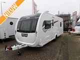 Elddis Affinity 550 Eilandbed model 2025