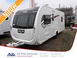 Elddis Affinity 550 Eilandbed model 2025