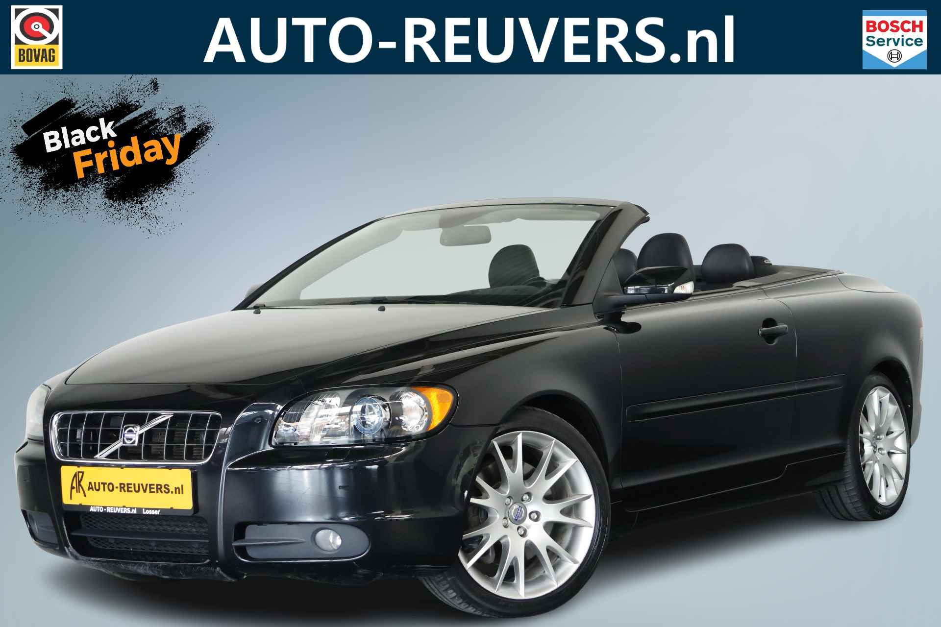 Volvo C70 BOVAG 40-Puntencheck