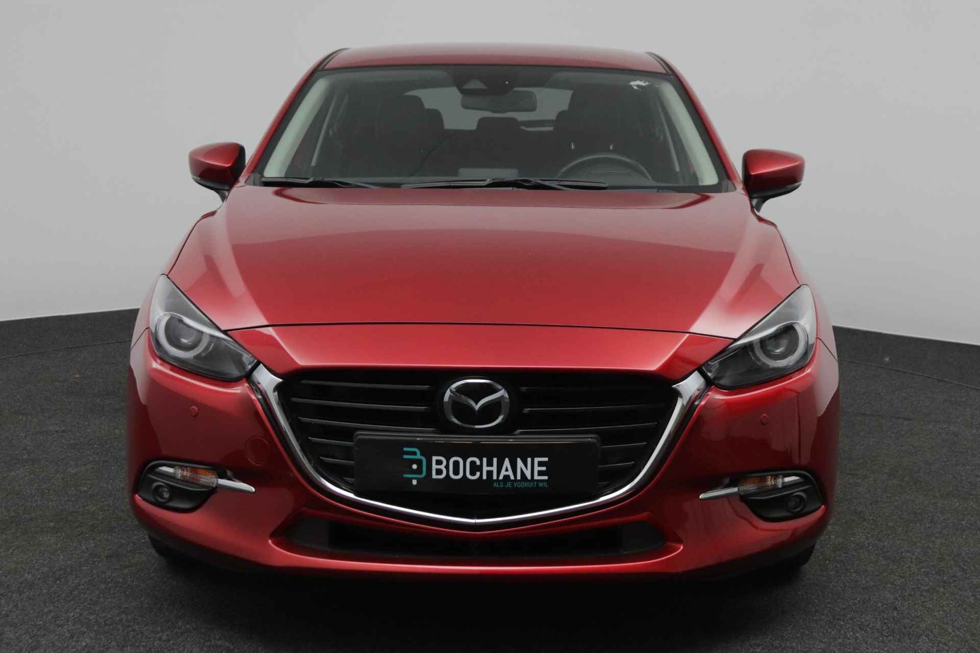 Mazda 3 2.0 SkyActiv-G 120 GT-M - 16/37