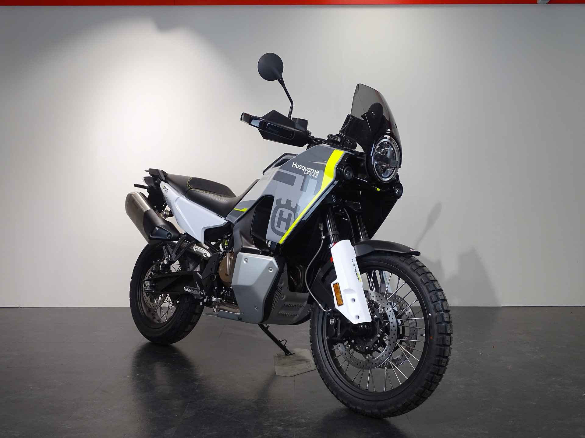 Husqvarna 901 NORDEN - 12/12