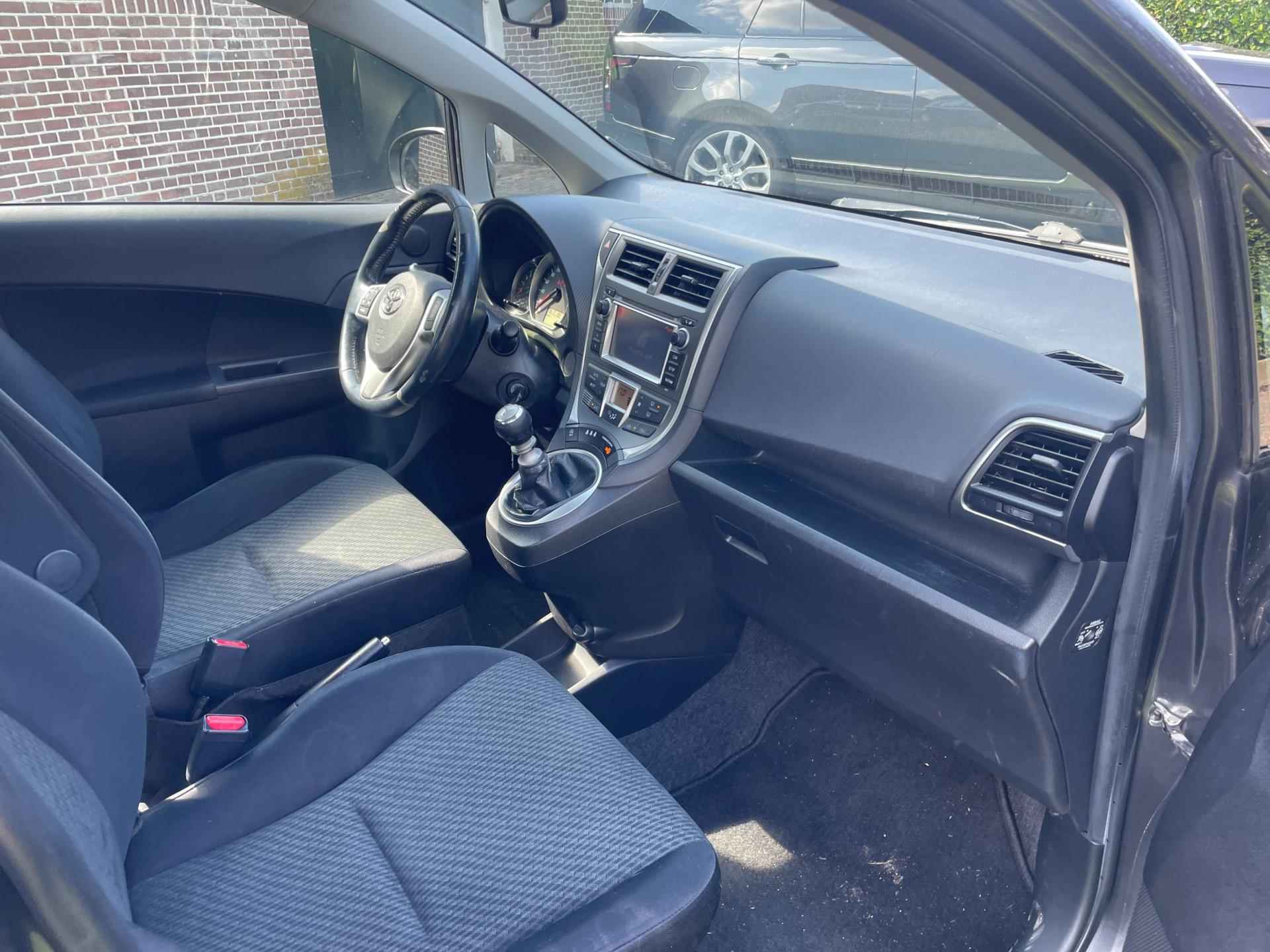 Toyota Verso-S 1.3 VVT-i Aspiration-camera-trekhaak- 2 eigenaar-NW APK- - 8/20