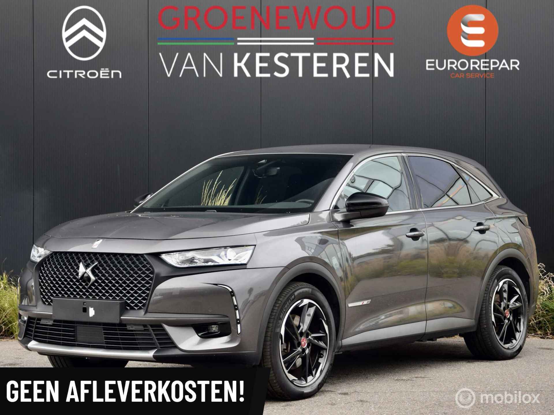 Ds 7 Crossback E-Tense 4x4 Performance Line - 1/24