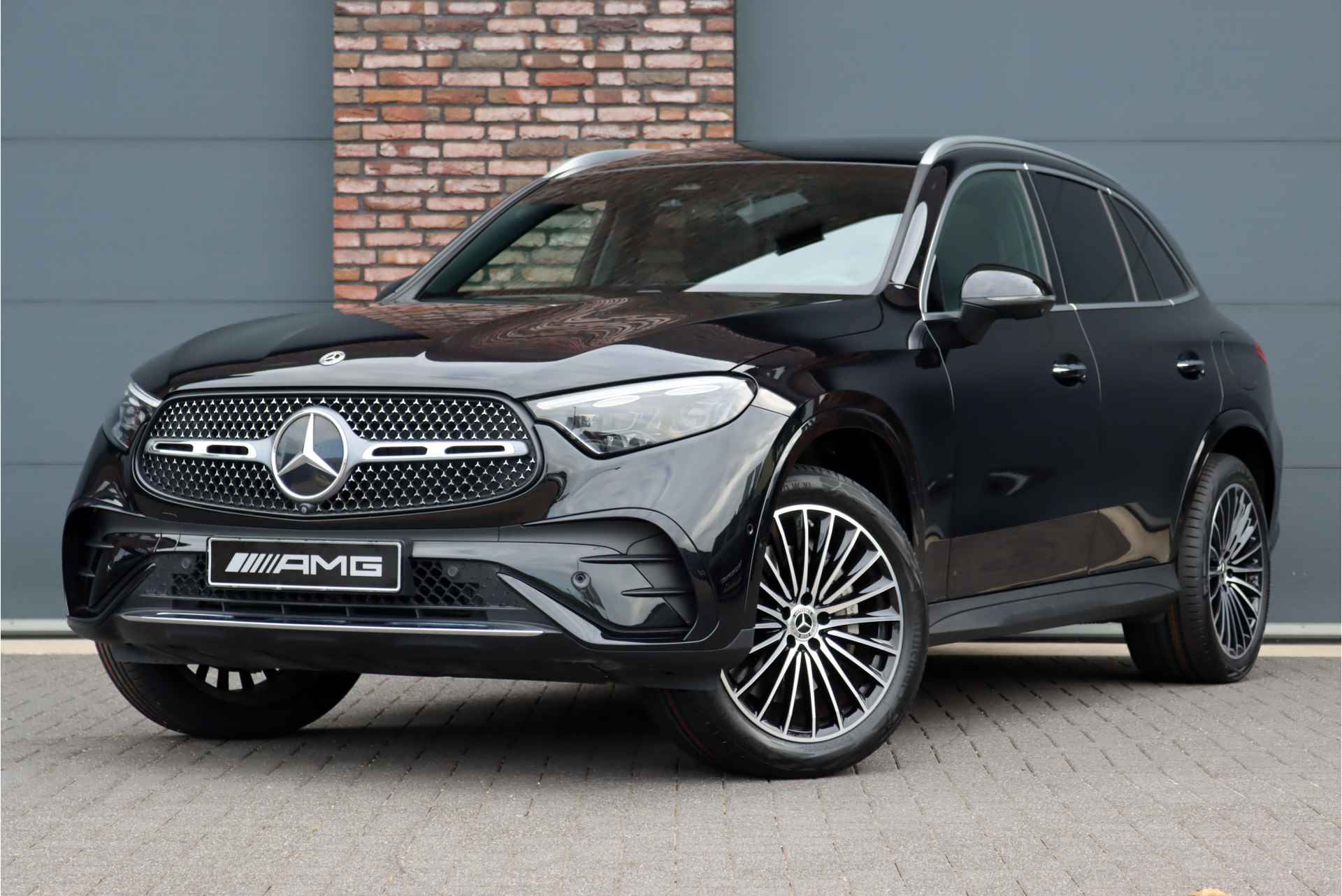 Mercedes-Benz GLC BOVAG 40-Puntencheck