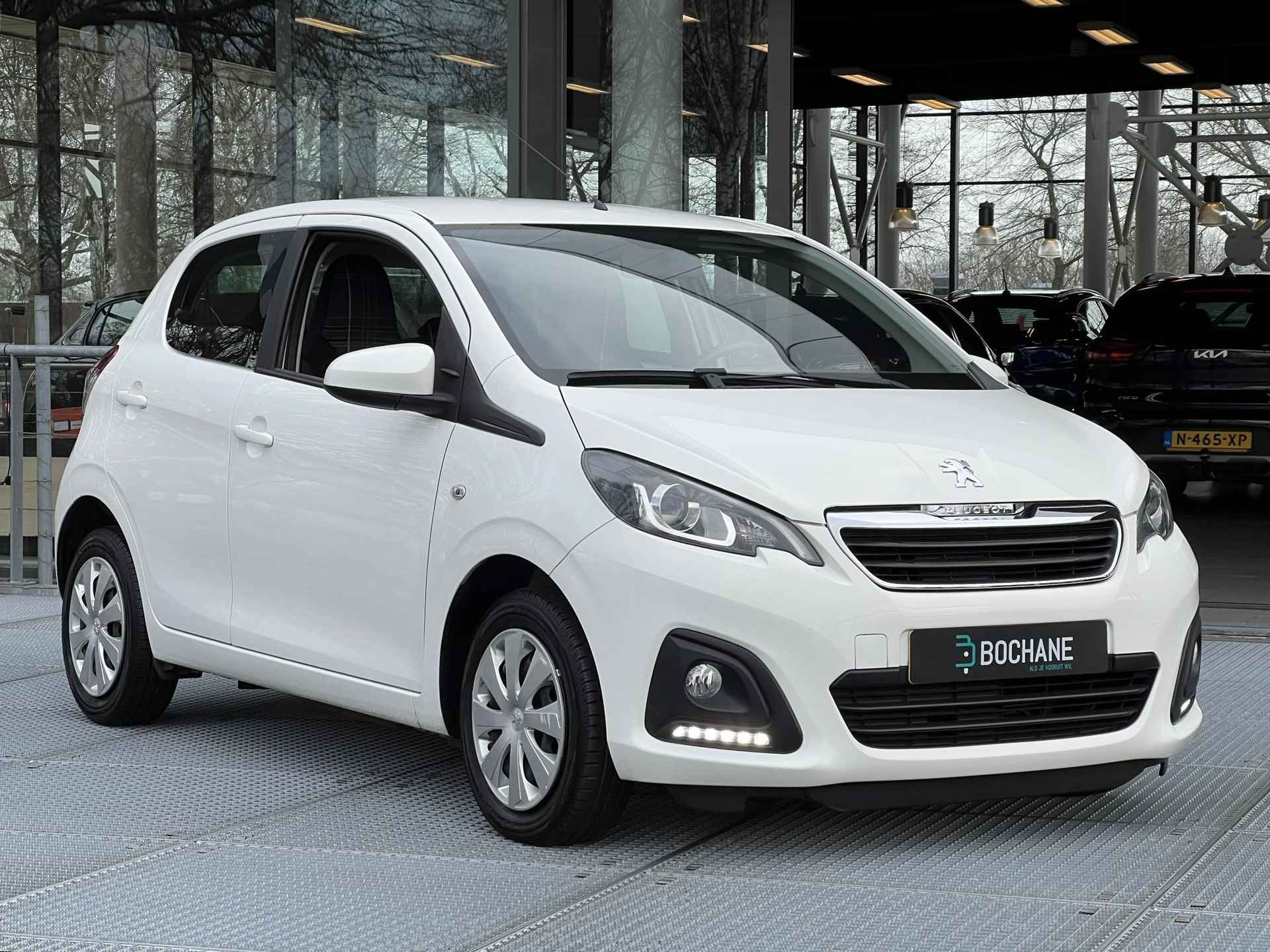 Peugeot 108 1.0 e-VTi Active | Airconditioning | elektrische ramen voor - 6/26