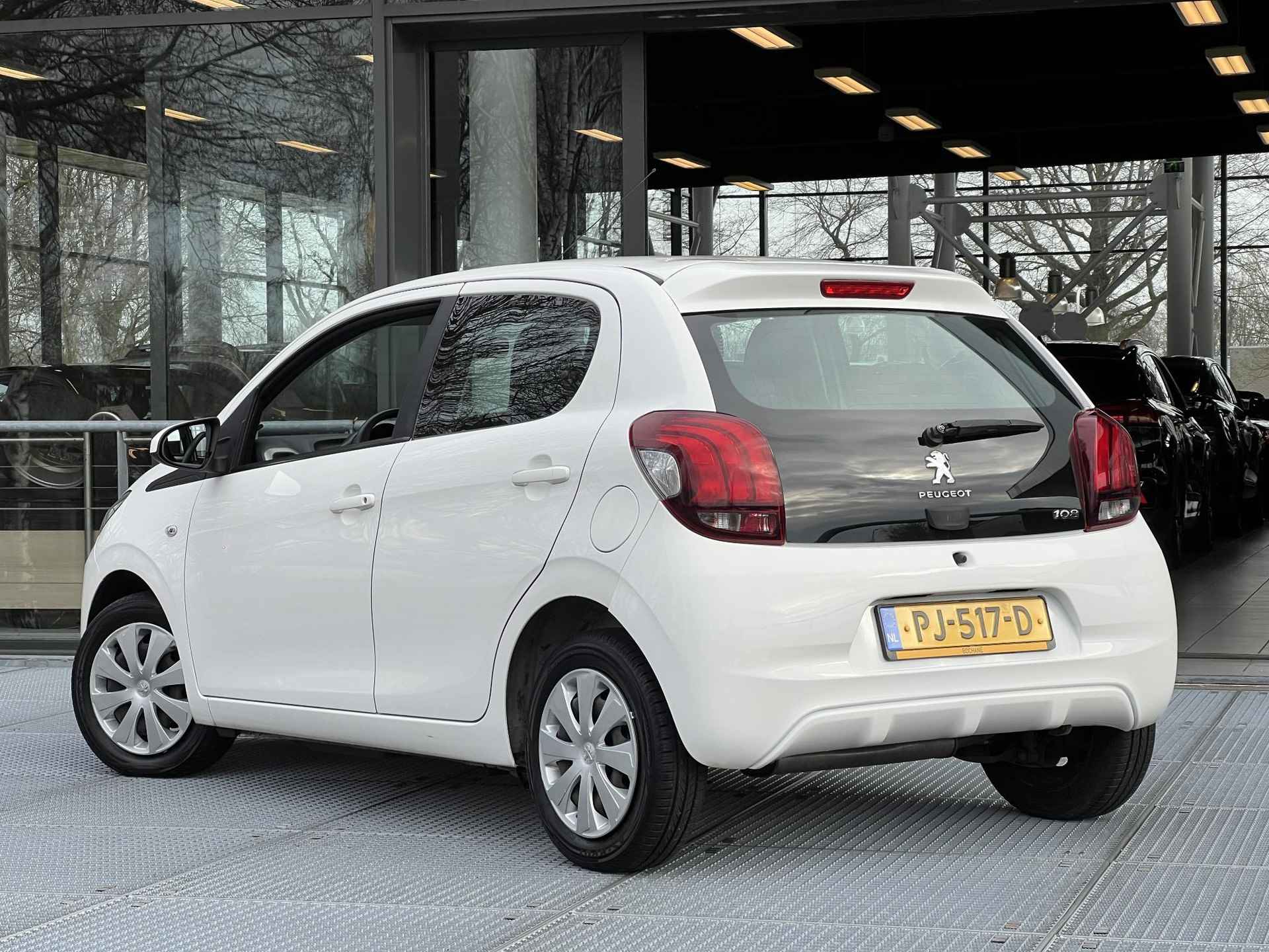 Peugeot 108 1.0 e-VTi Active | Airconditioning | elektrische ramen voor - 7/26