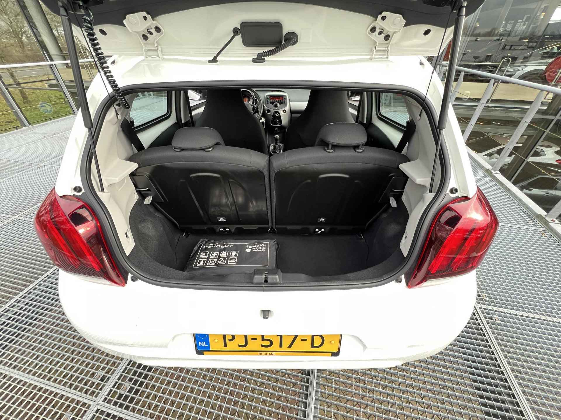 Peugeot 108 1.0 e-VTi Active | Airconditioning | elektrische ramen voor - 10/26