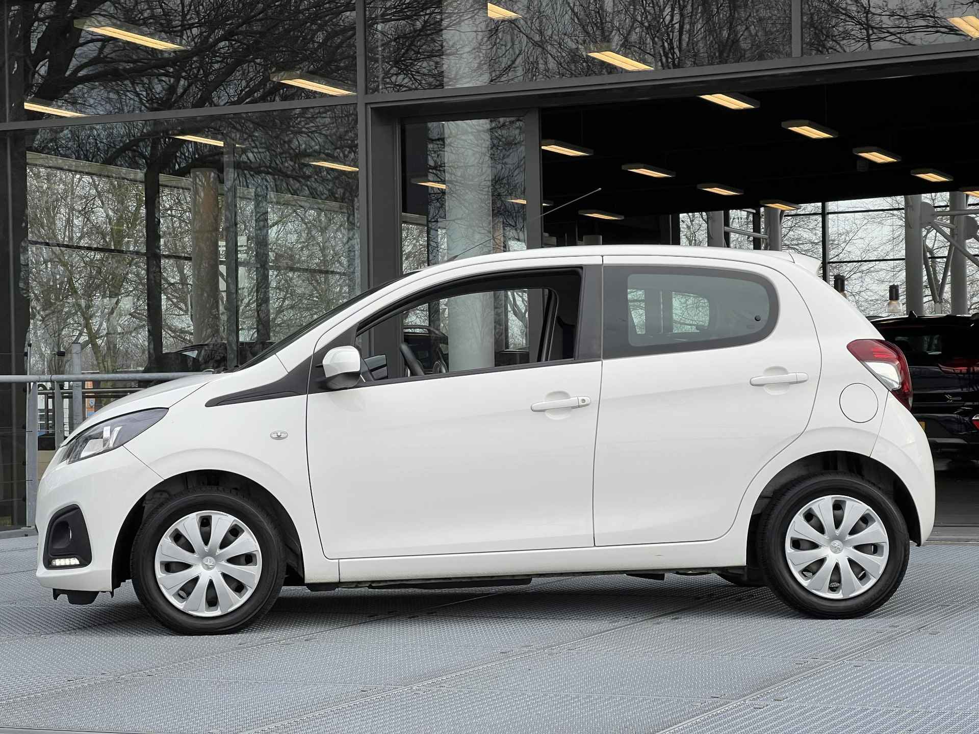 Peugeot 108 1.0 e-VTi Active | Airconditioning | elektrische ramen voor - 15/26