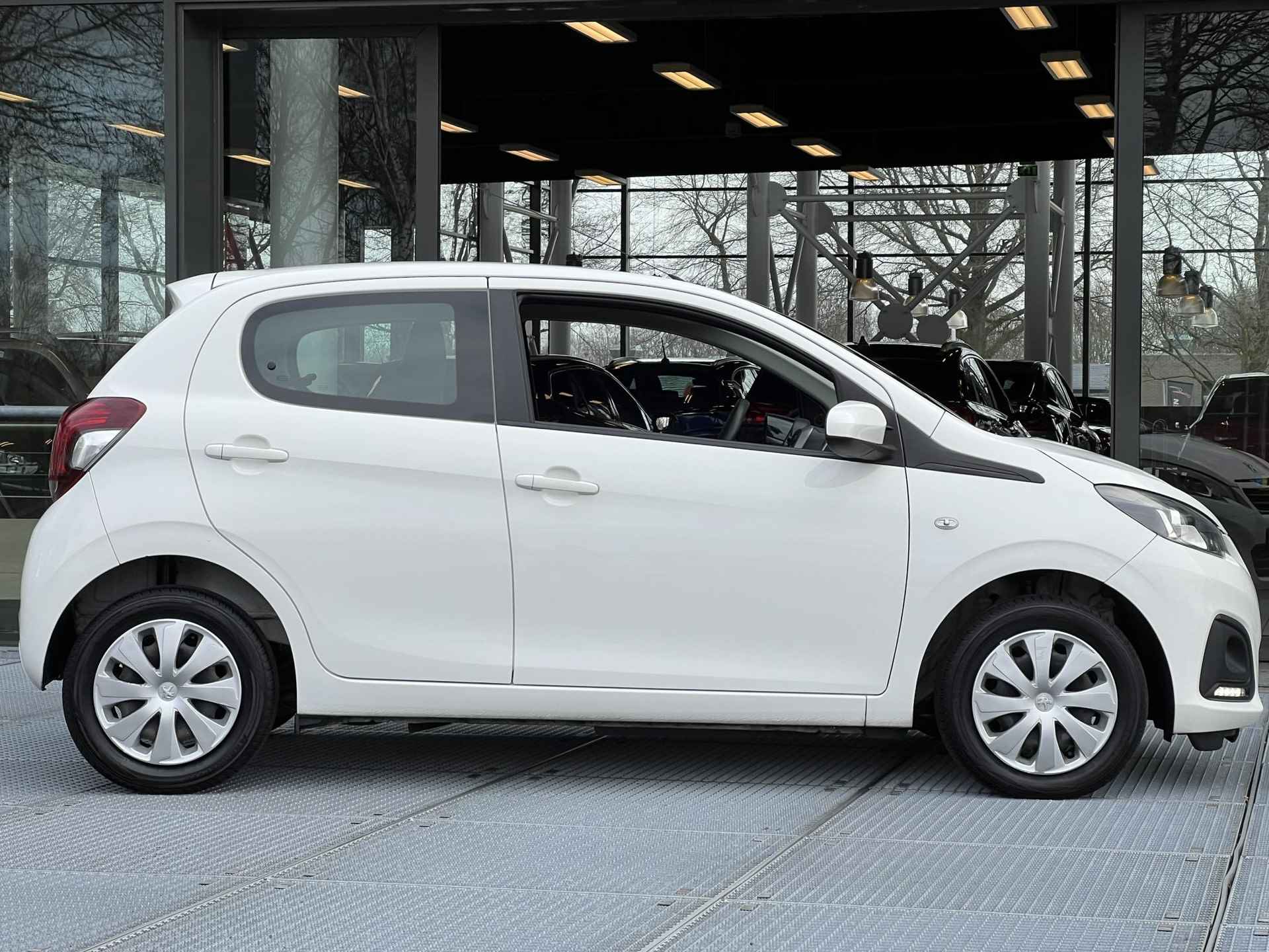 Peugeot 108 1.0 e-VTi Active | Airconditioning | elektrische ramen voor - 16/26