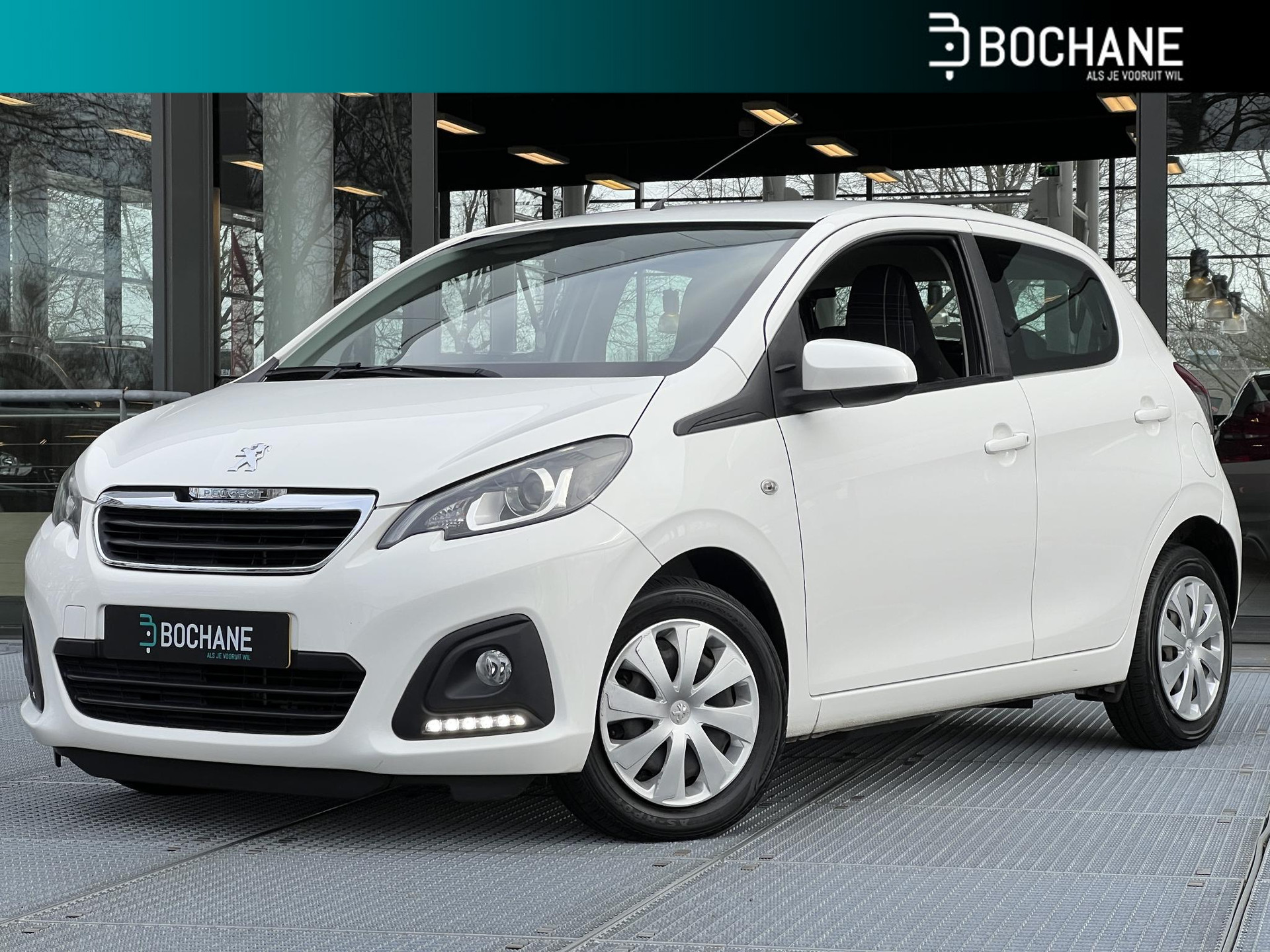 Peugeot 108 1.0 e-VTi Active | Airconditioning | elektrische ramen voor