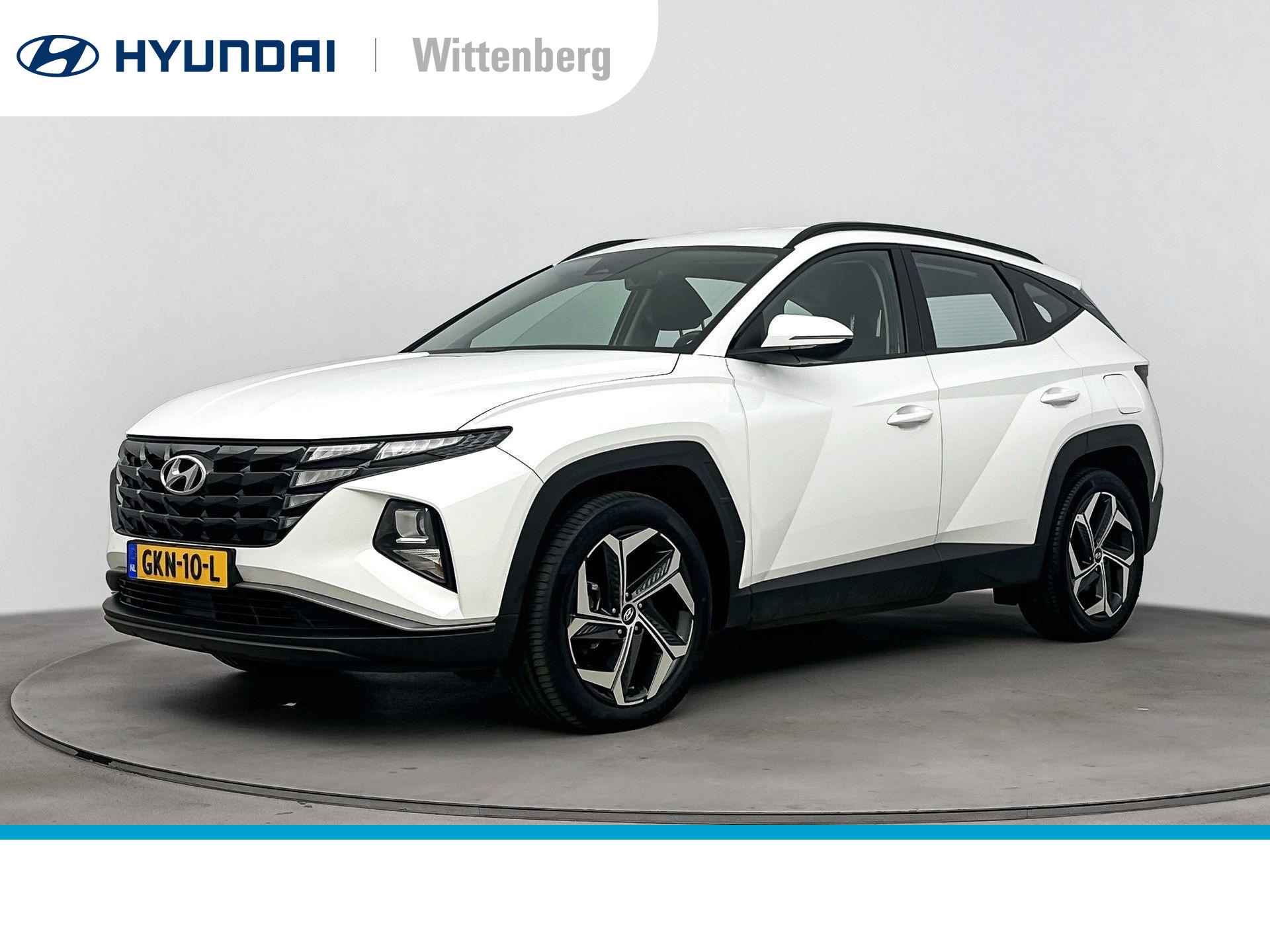 Hyundai Tucson BOVAG 40-Puntencheck