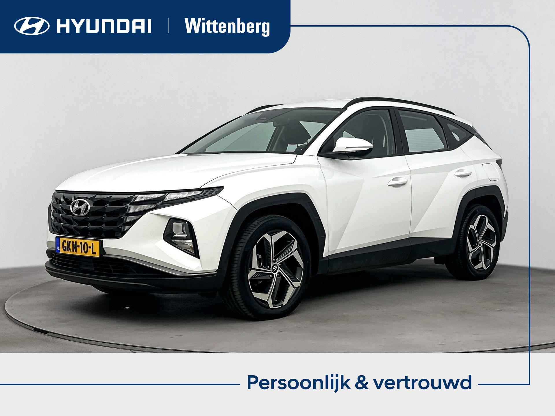 Hyundai Tucson BOVAG 40-Puntencheck