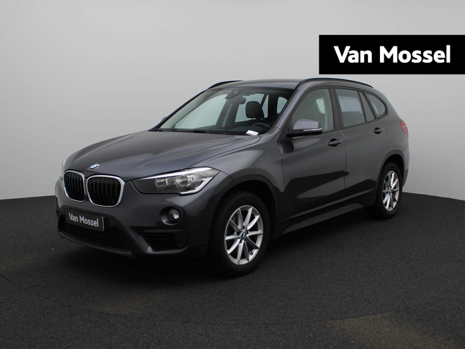 BMW X1 sDrive18i Executive  | NAVIGATIE | LEDER | ELEKTRISCHE ACHTERKLEP | CLIMATE CONTROL | CRUISE CONTROL | PARKEERSENSOREN V+A |