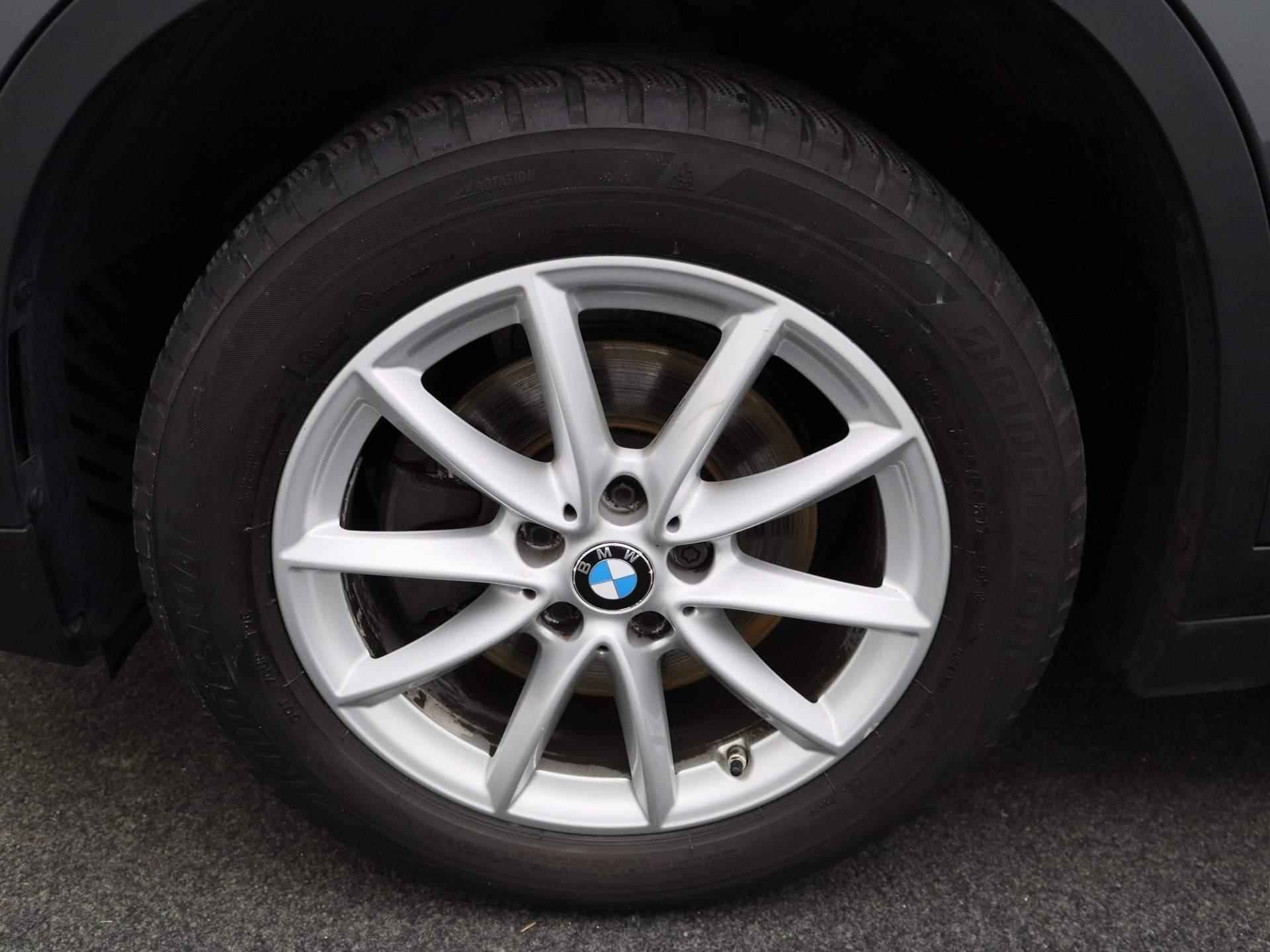 BMW X1 sDrive18i Executive  | NAVIGATIE | LEDER | ELEKTRISCHE ACHTERKLEP | CLIMATE CONTROL | CRUISE CONTROL | PARKEERSENSOREN V+A | - 17/40