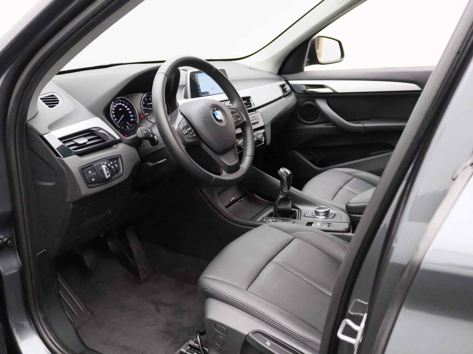 BMW X1 sDrive18i Executive  | NAVIGATIE | LEDER | ELEKTRISCHE ACHTERKLEP | CLIMATE CONTROL | CRUISE CONTROL | PARKEERSENSOREN V+A | - 18/40